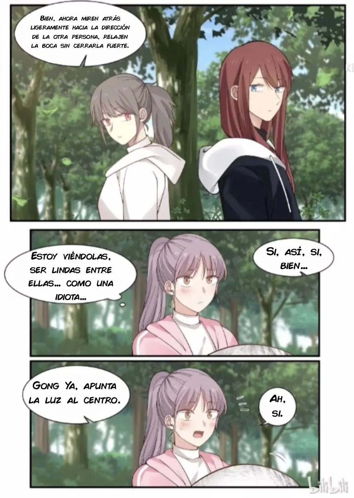 Lily S2 Capítulo 298 en Línea - página 4