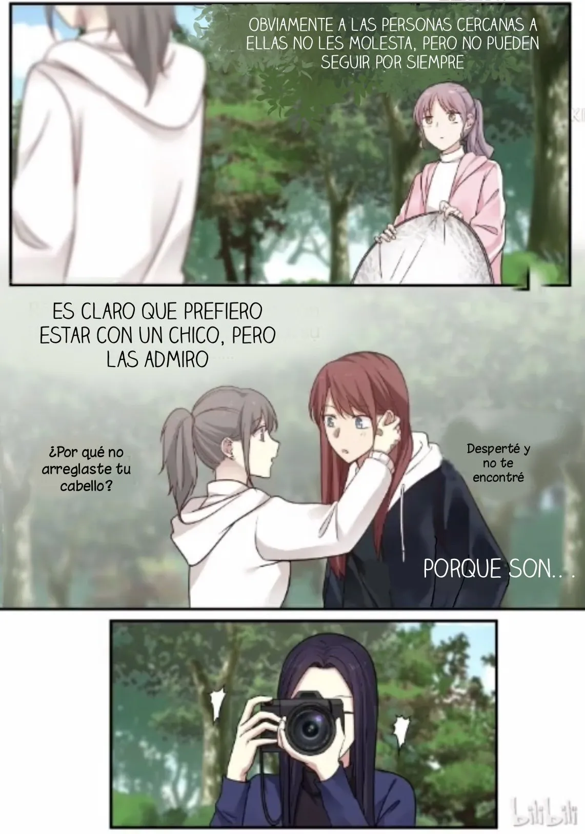 Lily S2 Capítulo 298 en Línea - página 8