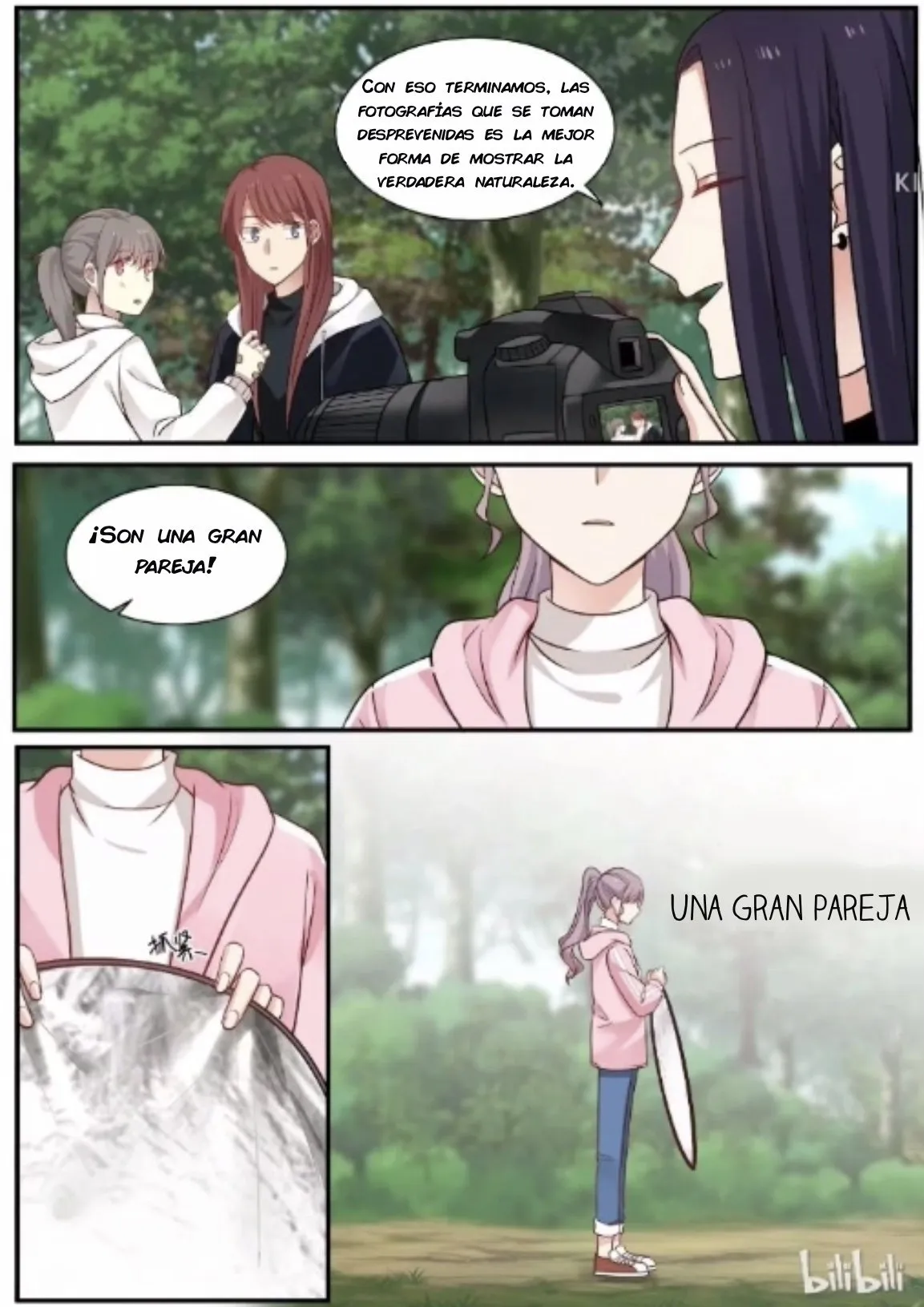 Lily S2 Capítulo 298 en Línea - página 9