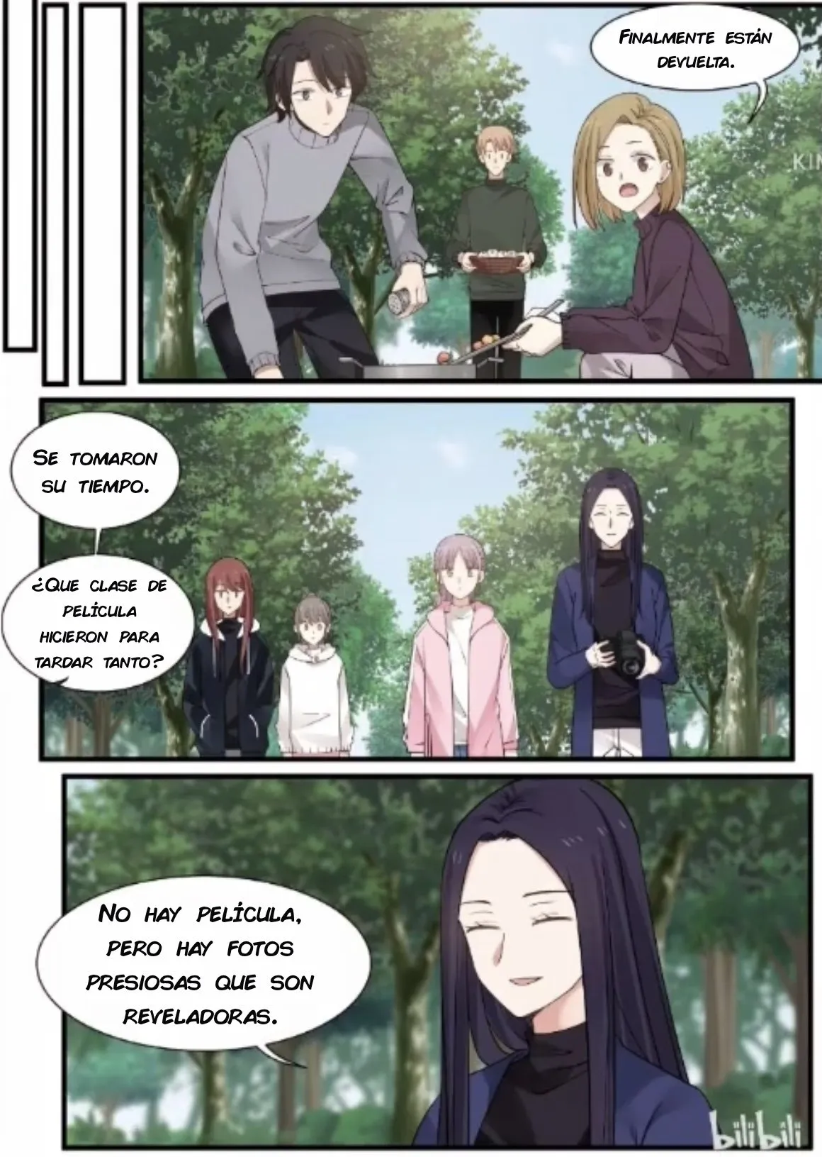 Lily S2 Capítulo 299 en Línea - página 3