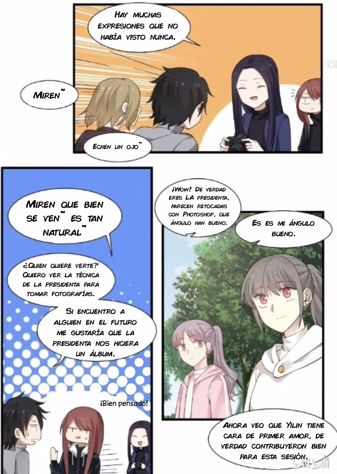 Lily S2 Capítulo 299 en Línea - página 4