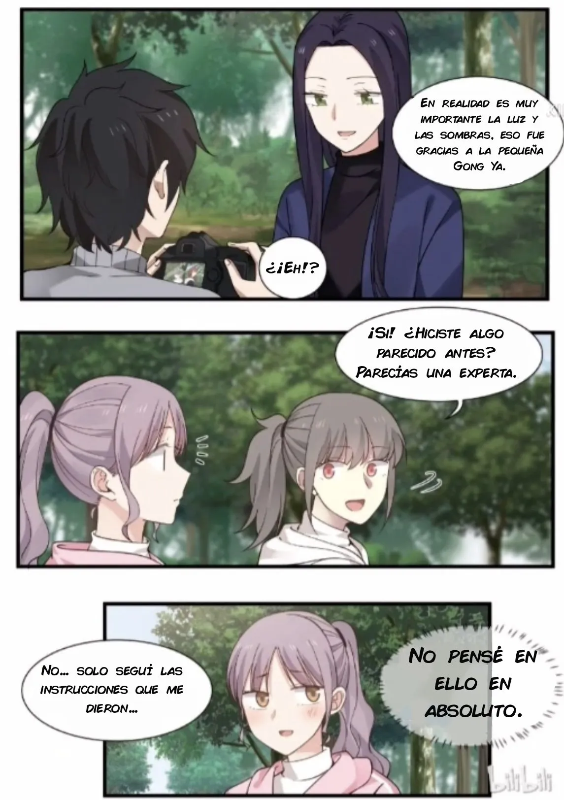 Lily S2 Capítulo 299 en Línea - página 5