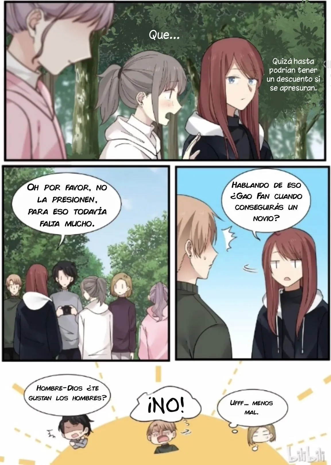 Lily S2 Capítulo 299 en Línea - página 7