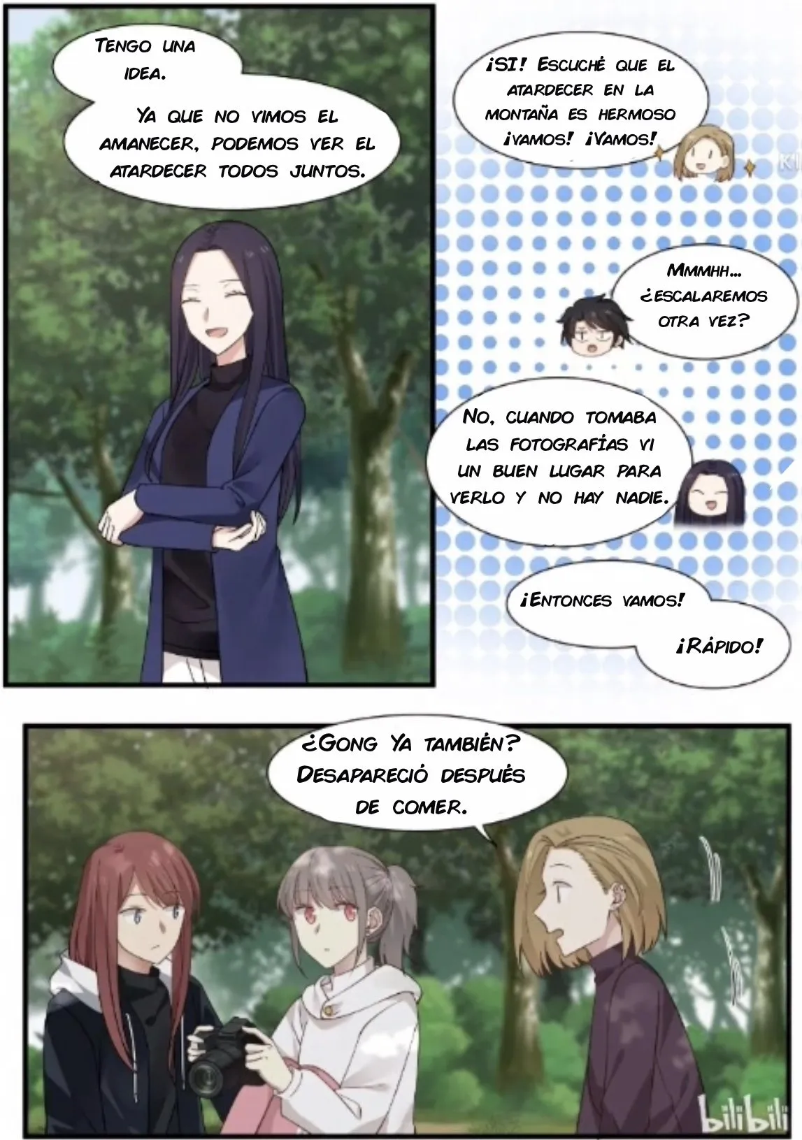 Lily S2 Capítulo 299 en Línea - página 9