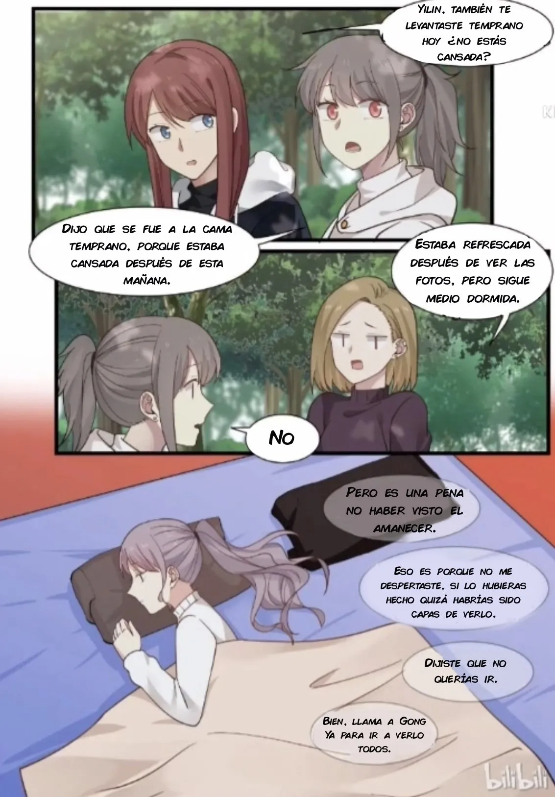Lily S2 Capítulo 299 en Línea - página 10