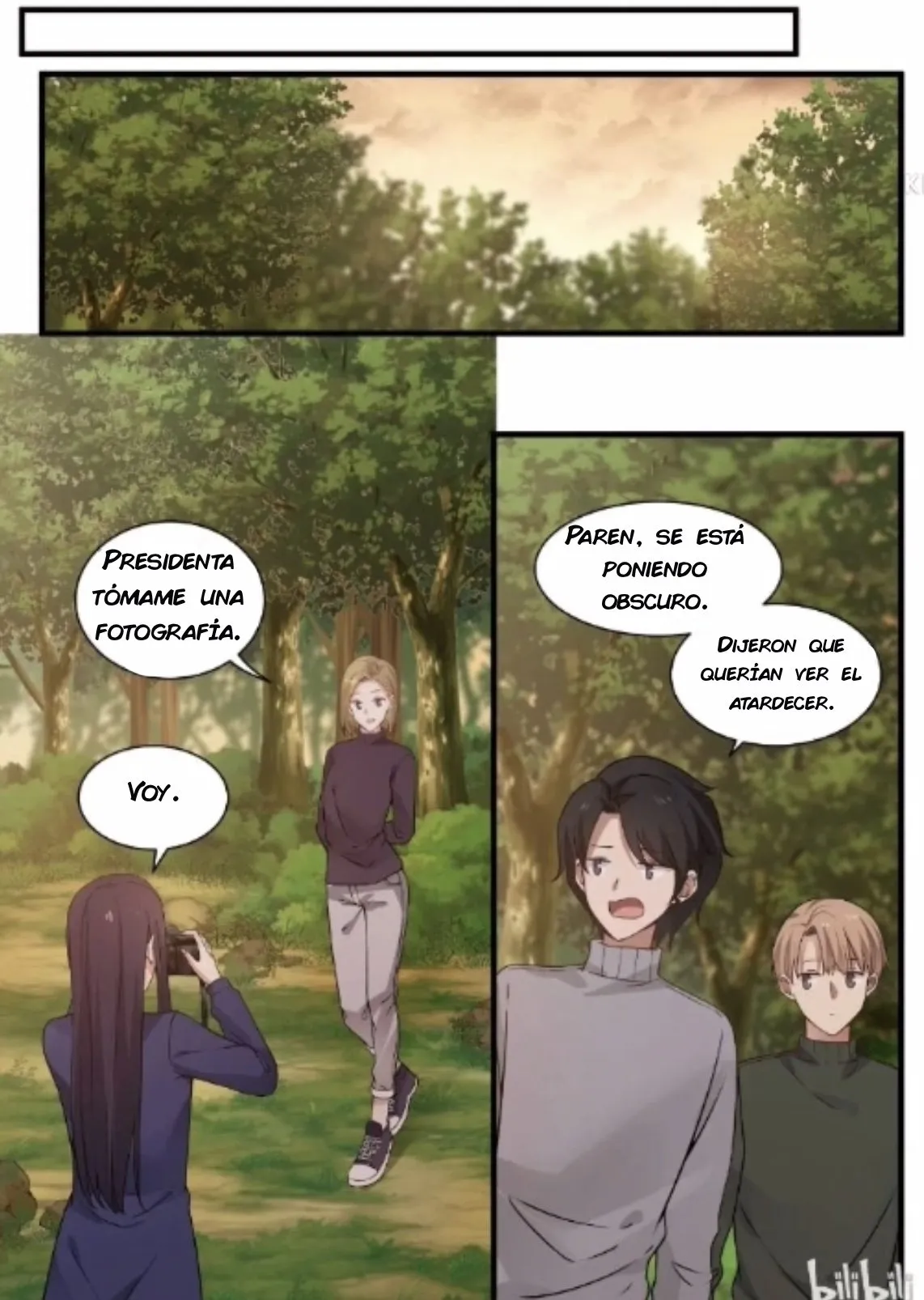Lily S2 Capítulo 299 en Línea - página 11