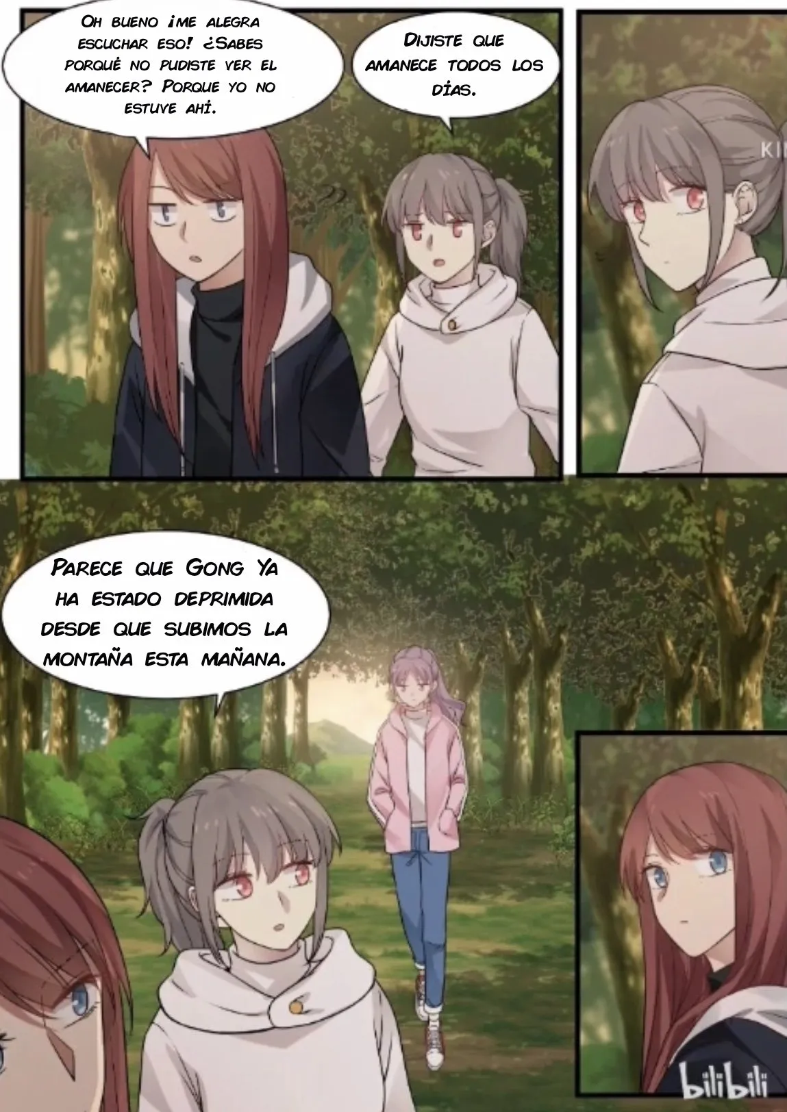 Lily S2 Capítulo 299 en Línea - página 13