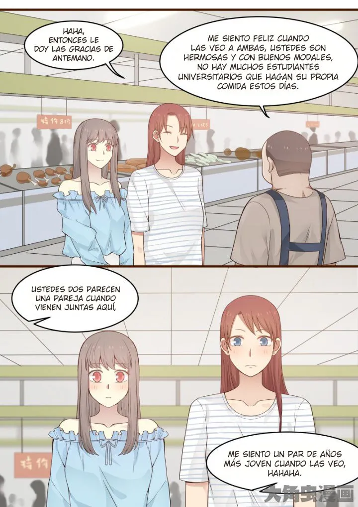Lily S2 Capítulo 3 en Línea - página 4