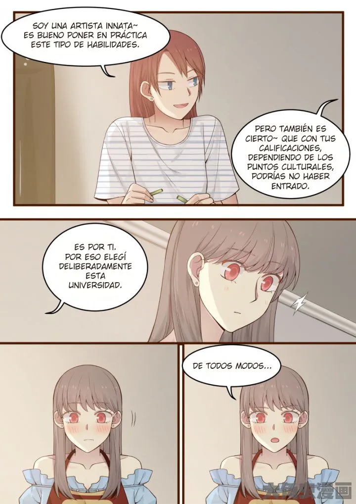 Lily S2 Capítulo 3 en Línea - página 8