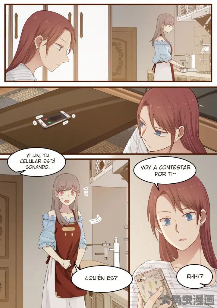 Lily S2 Capítulo 3 en Línea - página 10