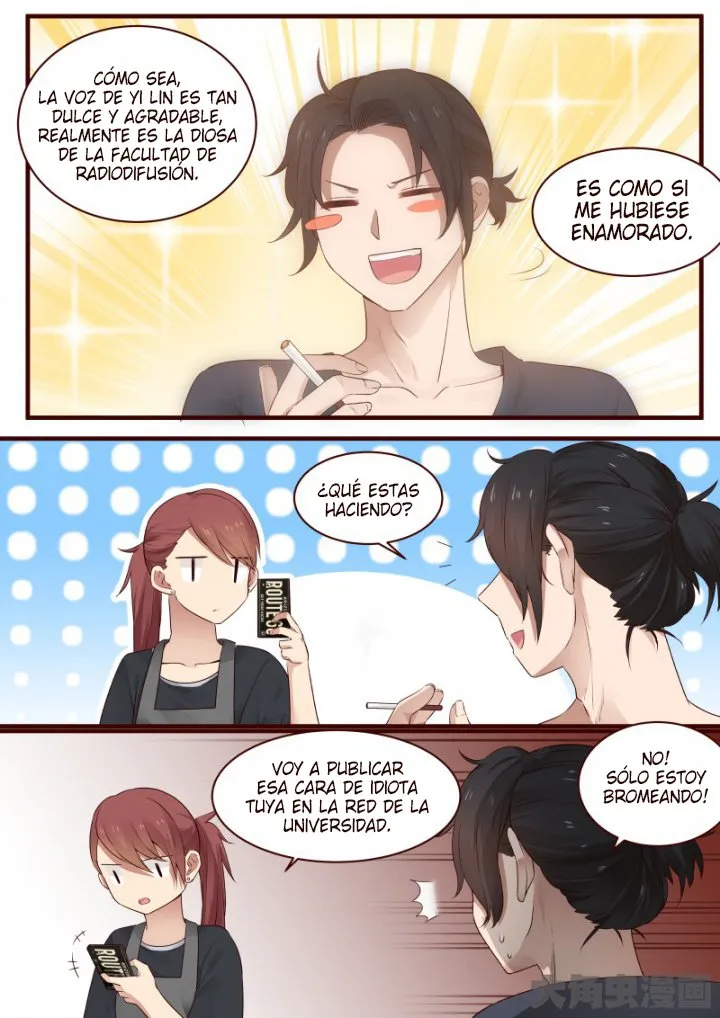 Lily S2 Capítulo 30 en Línea - página 7