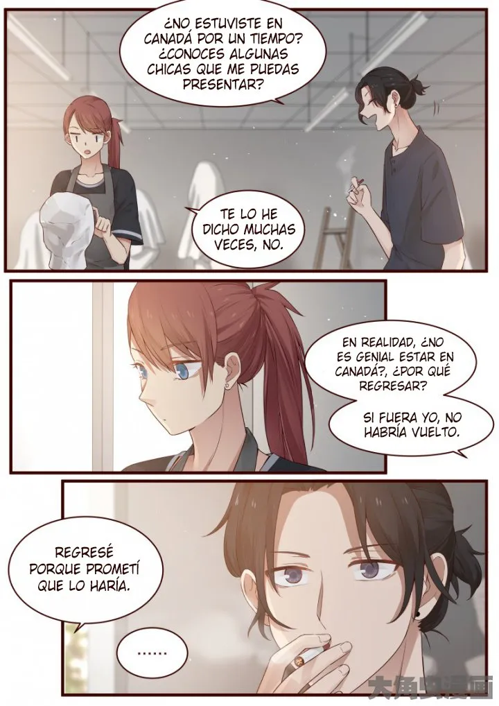 Lily S2 Capítulo 30 en Línea - página 8