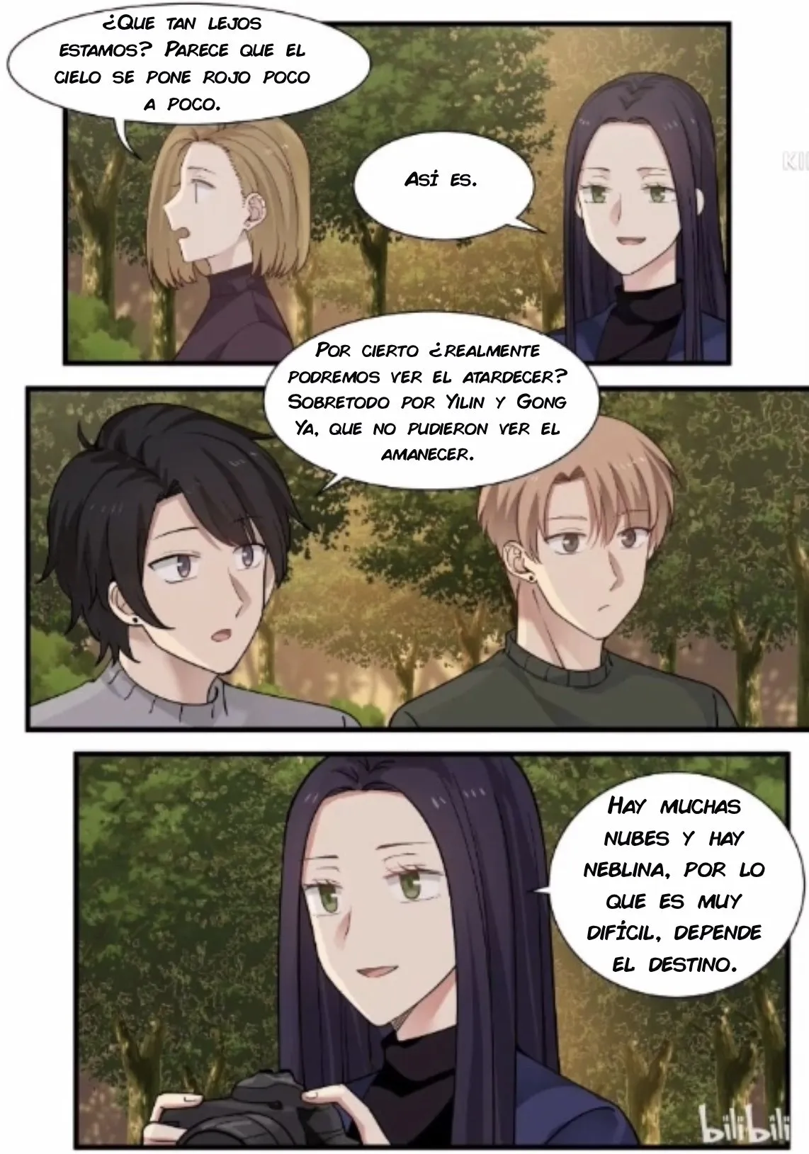 Lily S2 Capítulo 300 en Línea - página 3