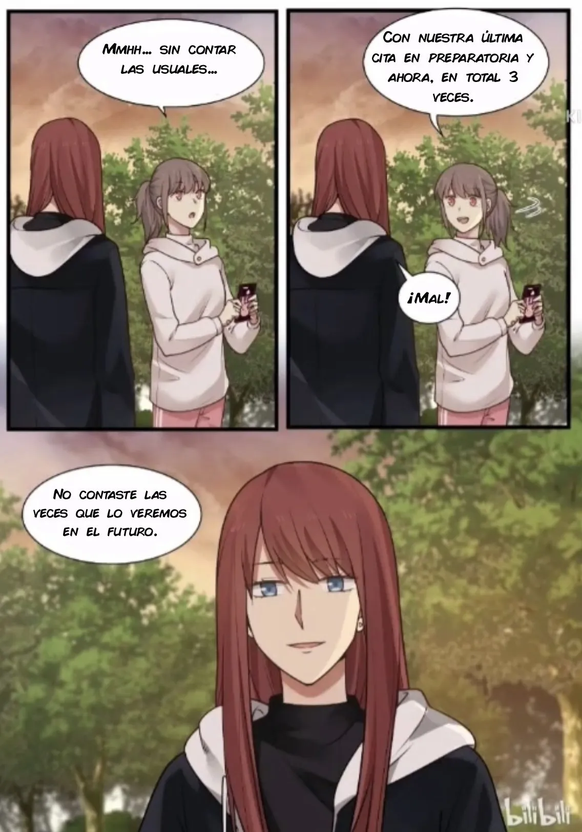 Lily S2 Capítulo 300 en Línea - página 8