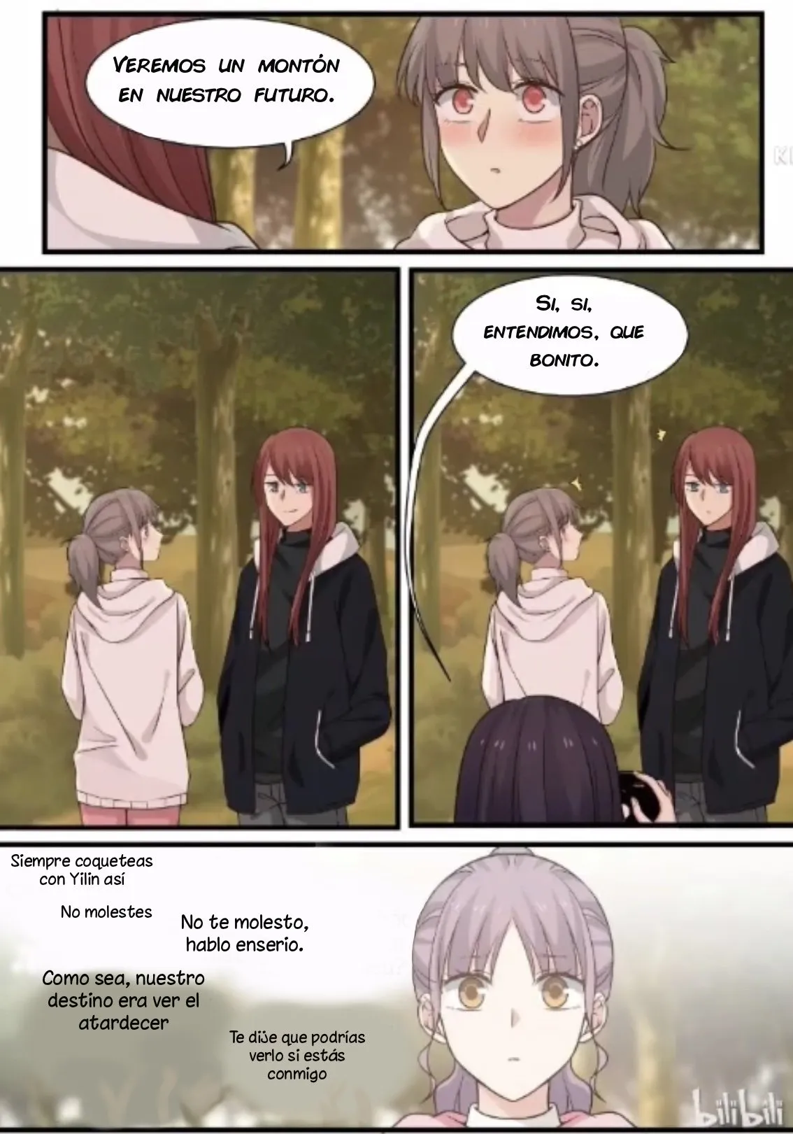 Lily S2 Capítulo 300 en Línea - página 9