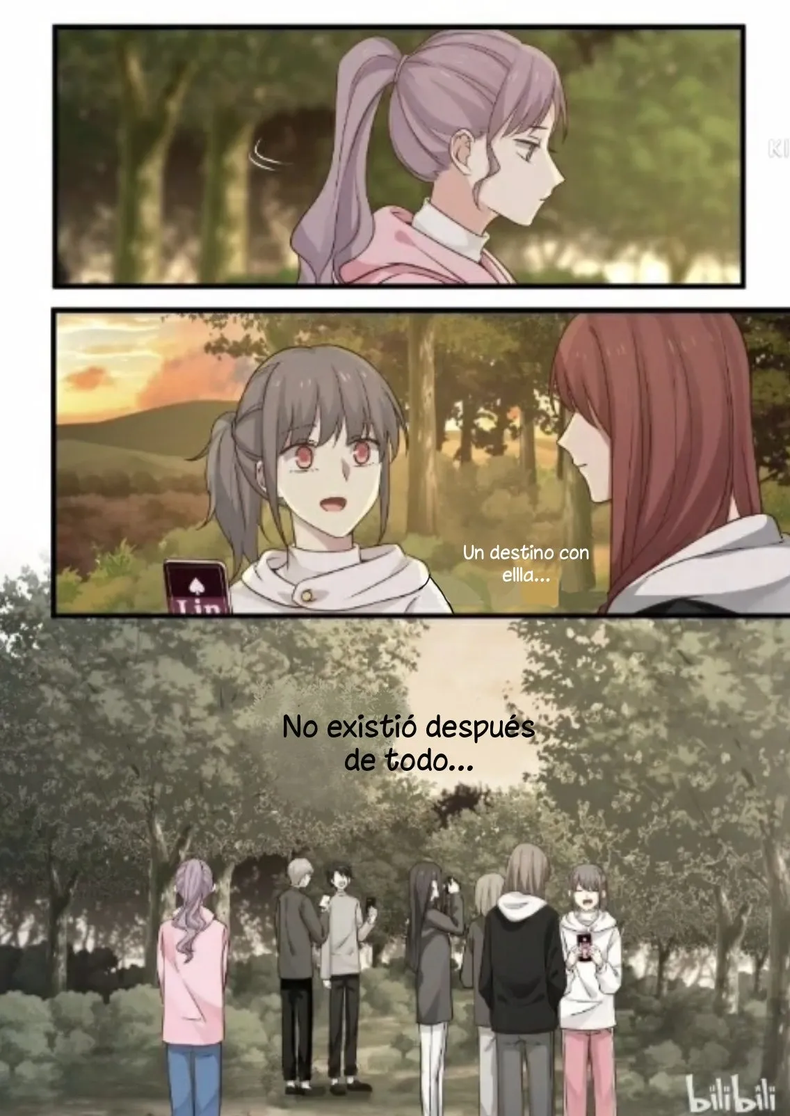 Lily S2 Capítulo 300 en Línea - página 10