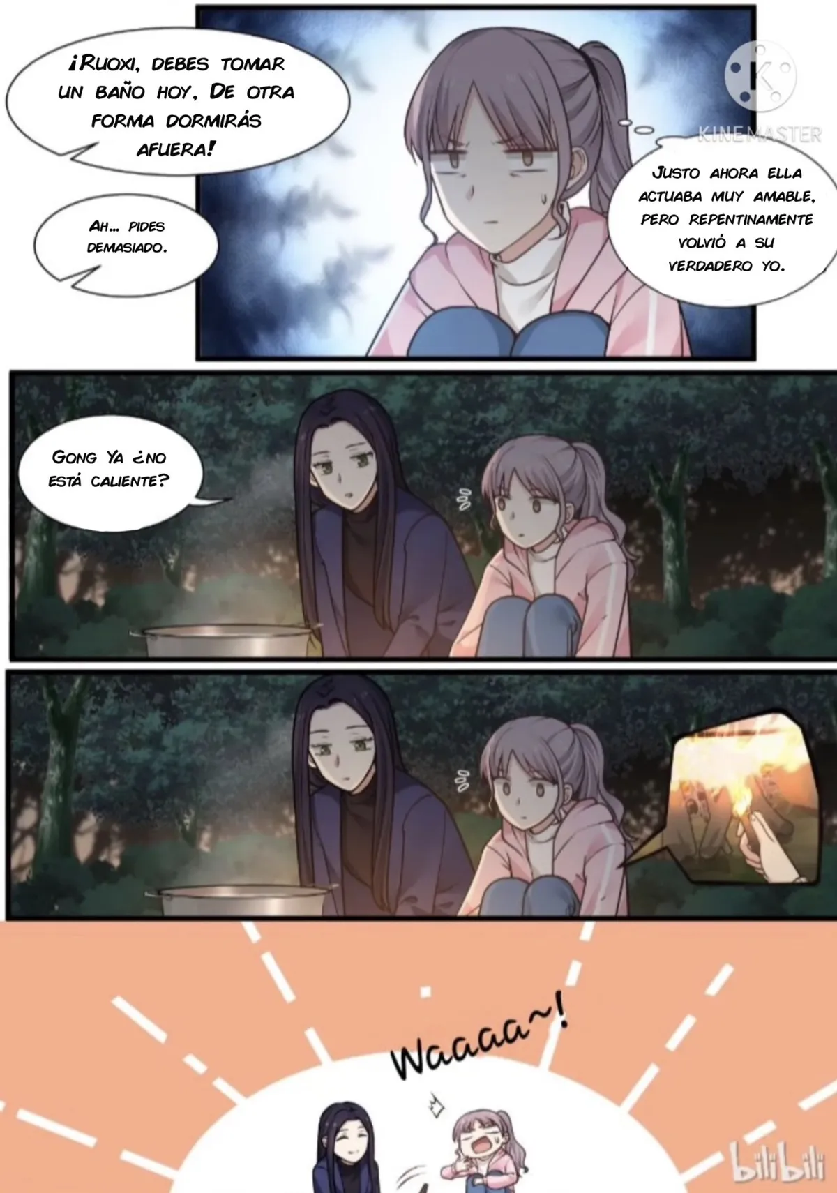 Lily S2 Capítulo 301 en Línea - página 3