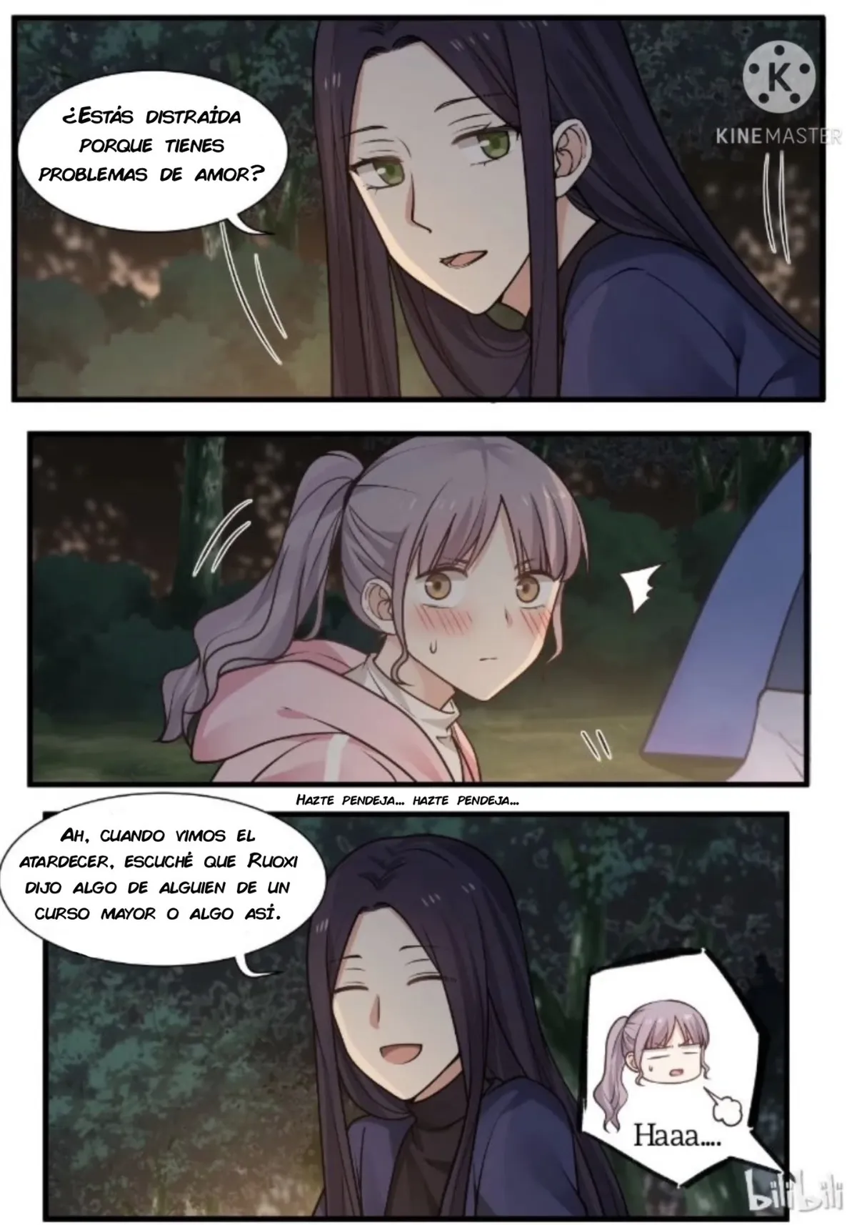Lily S2 Capítulo 301 en Línea - página 4