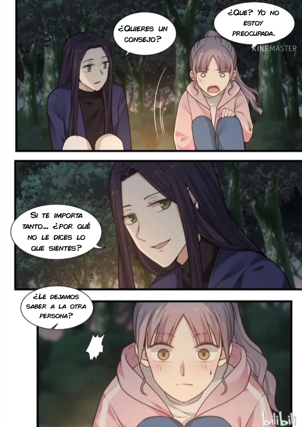 Lily S2 Capítulo 301 en Línea - página 5