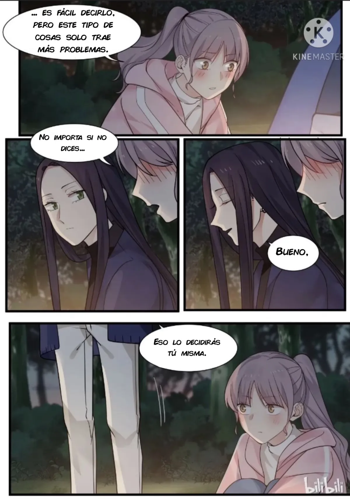 Lily S2 Capítulo 301 en Línea - página 7