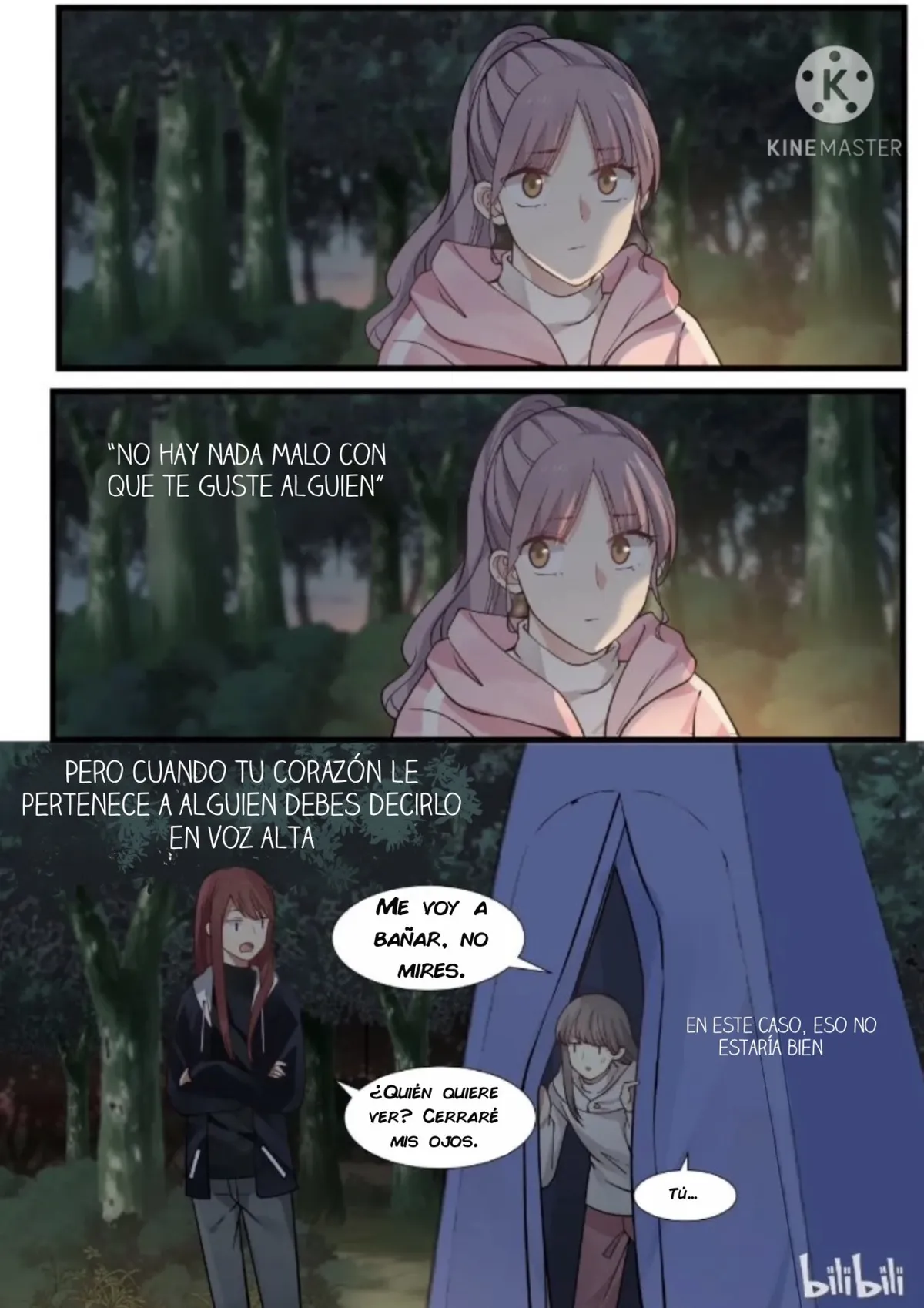Lily S2 Capítulo 301 en Línea - página 9