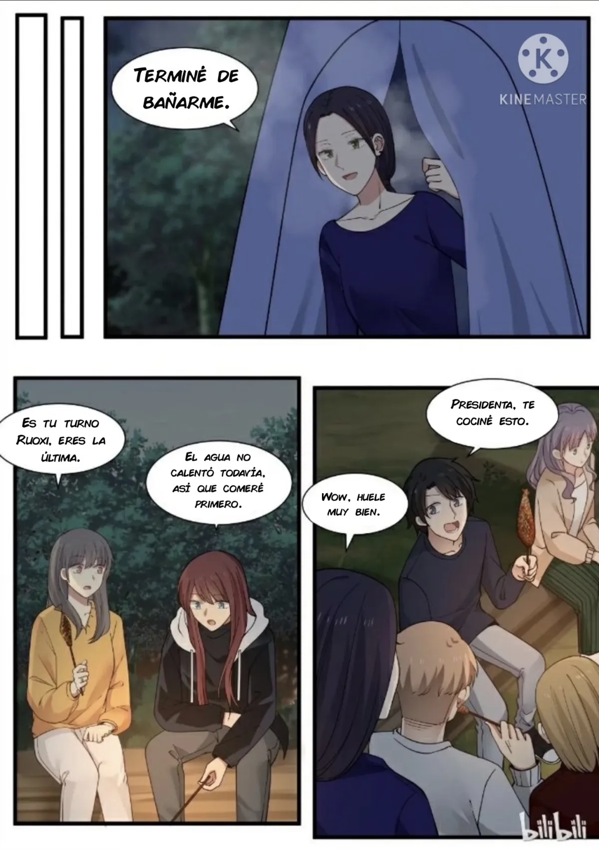 Lily S2 Capítulo 302 en Línea - página 3