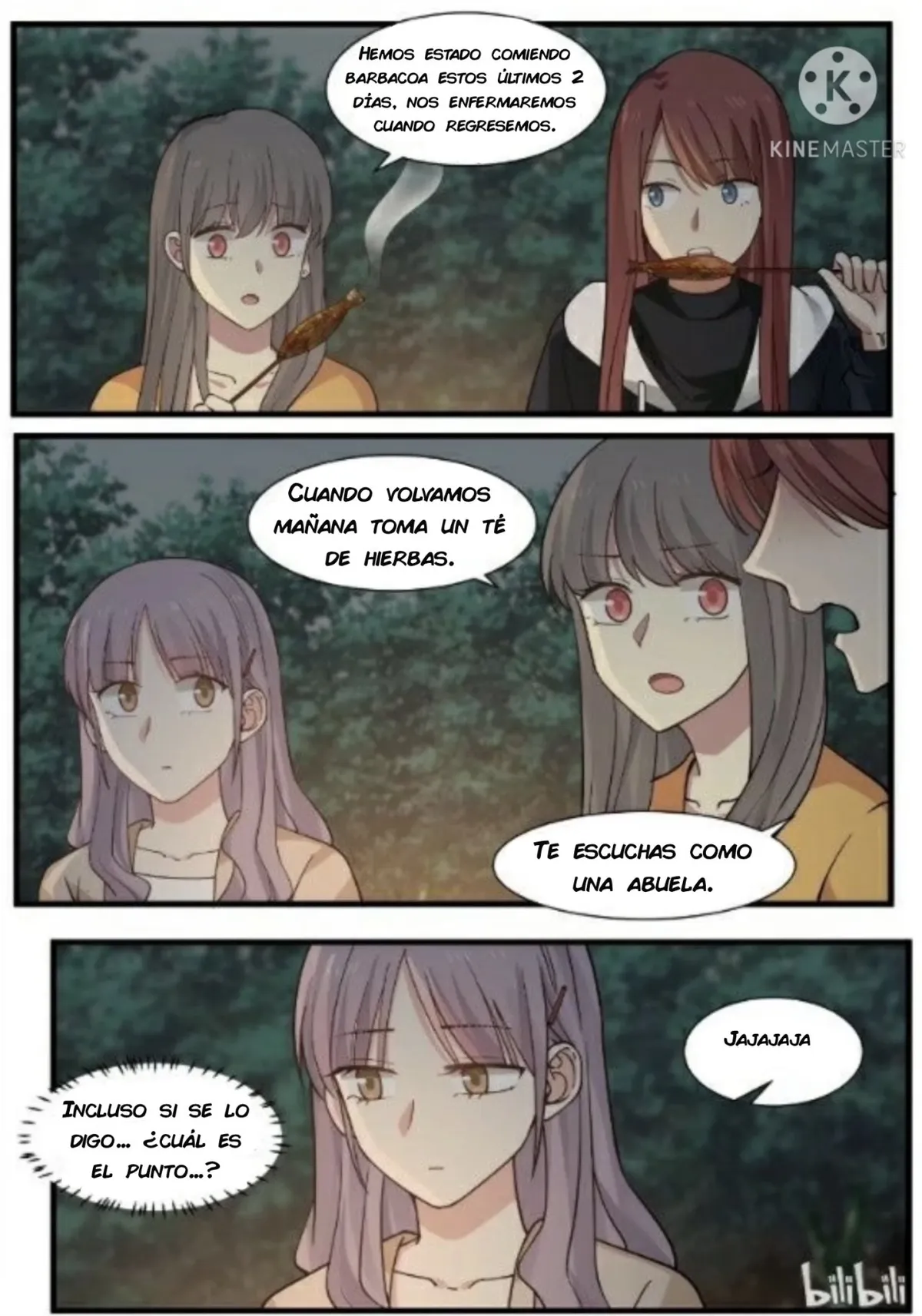 Lily S2 Capítulo 302 en Línea - página 4