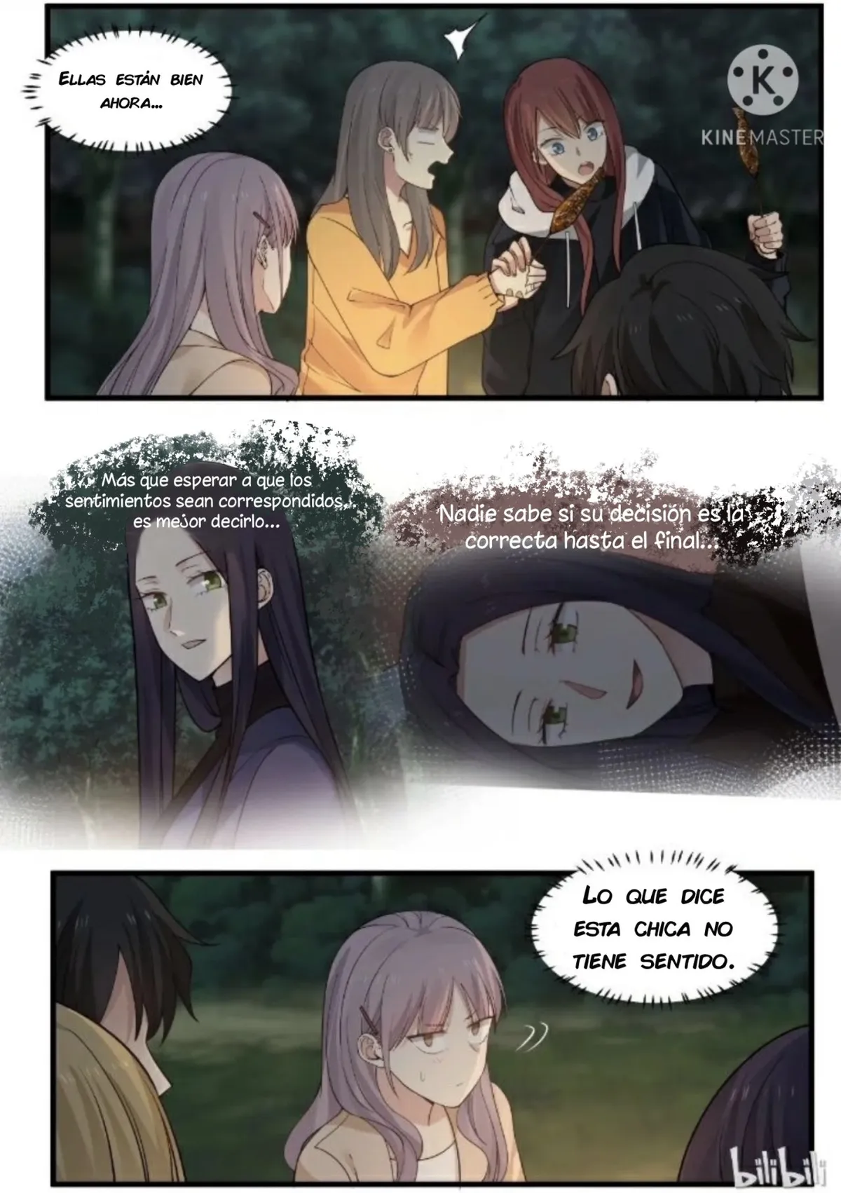 Lily S2 Capítulo 302 en Línea - página 5