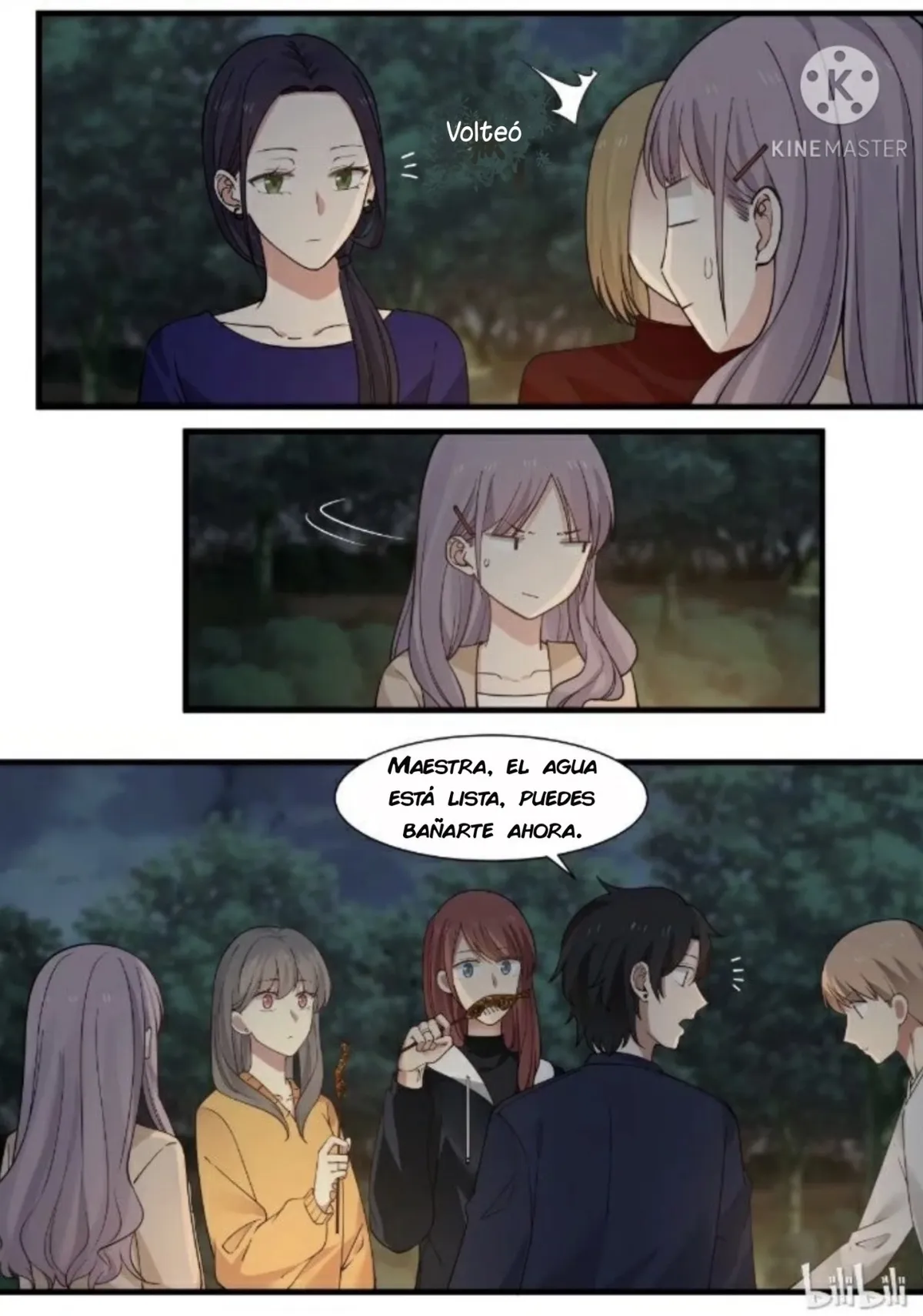 Lily S2 Capítulo 302 en Línea - página 6