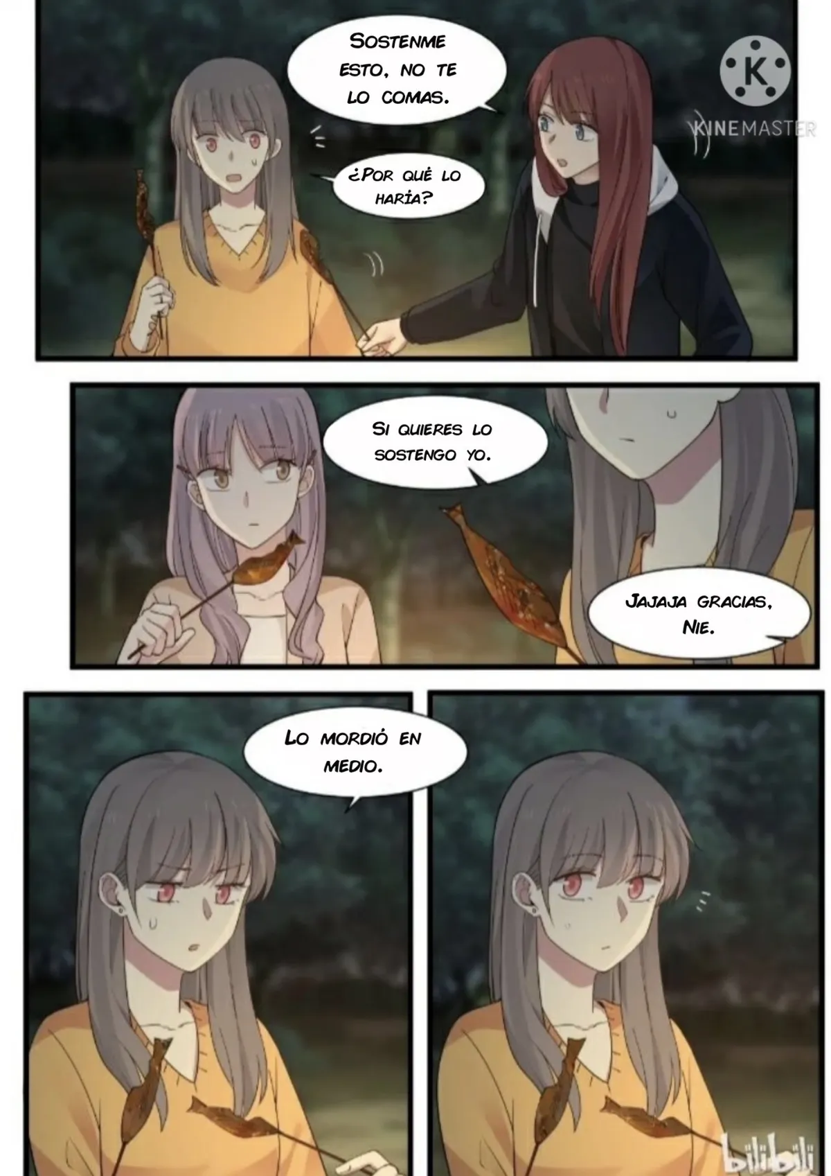 Lily S2 Capítulo 302 en Línea - página 7