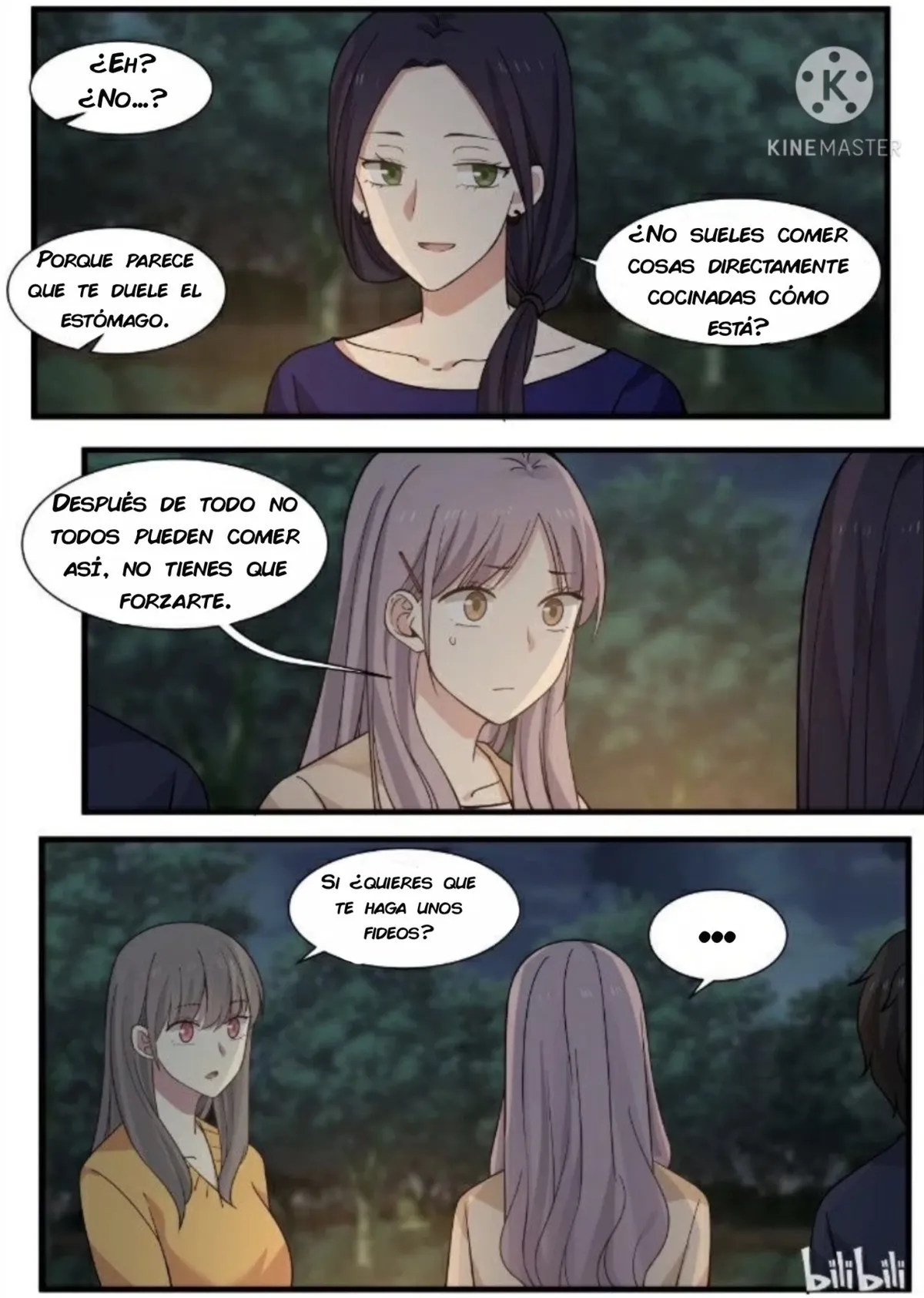 Lily S2 Capítulo 302 en Línea - página 9
