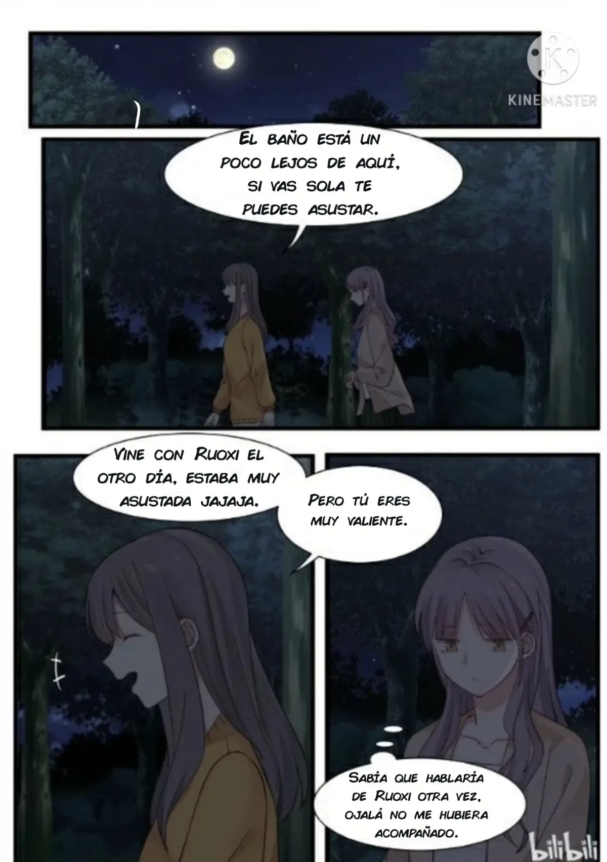 Lily S2 Capítulo 303 en Línea - página 3
