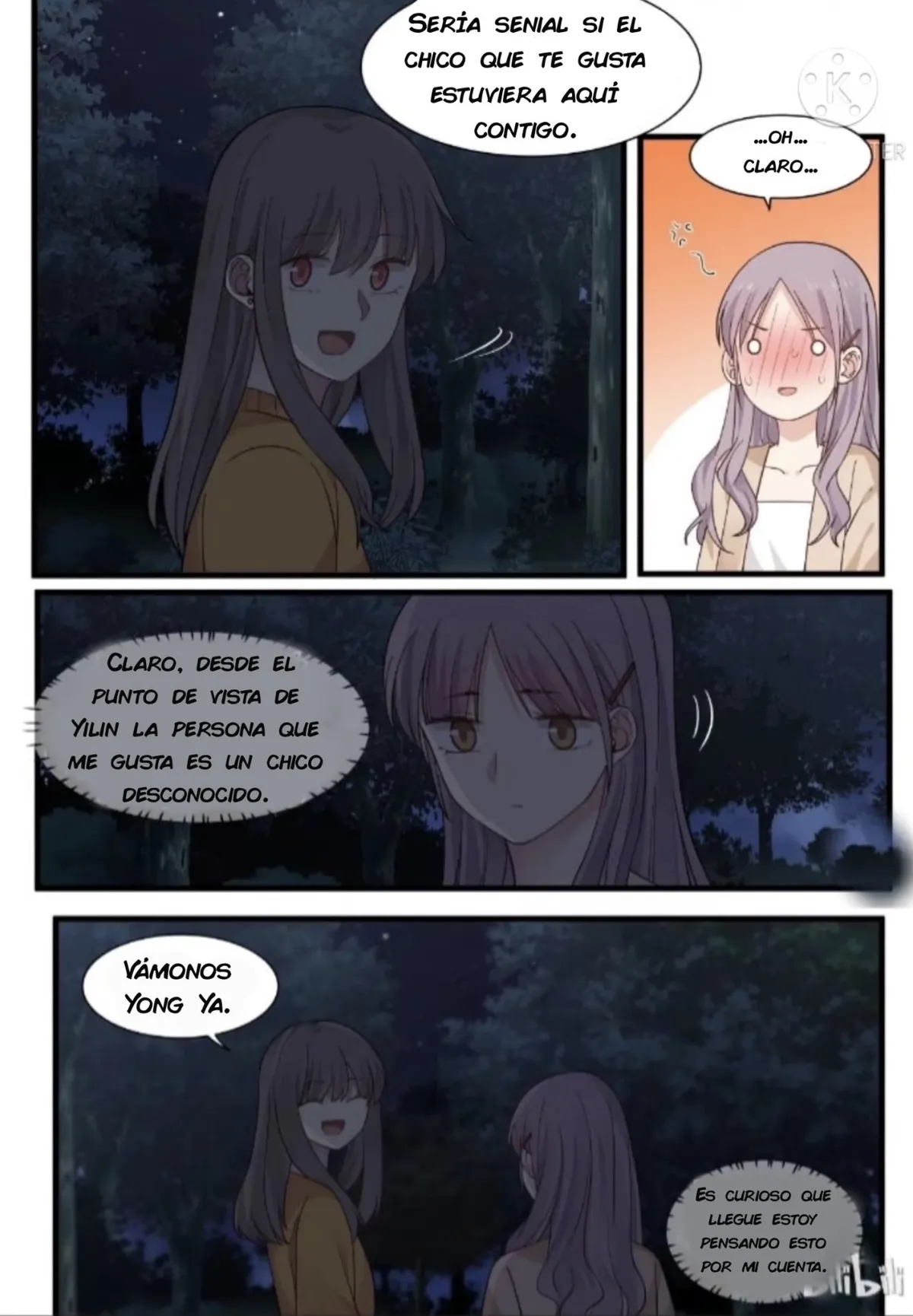 Lily S2 Capítulo 303 en Línea - página 7