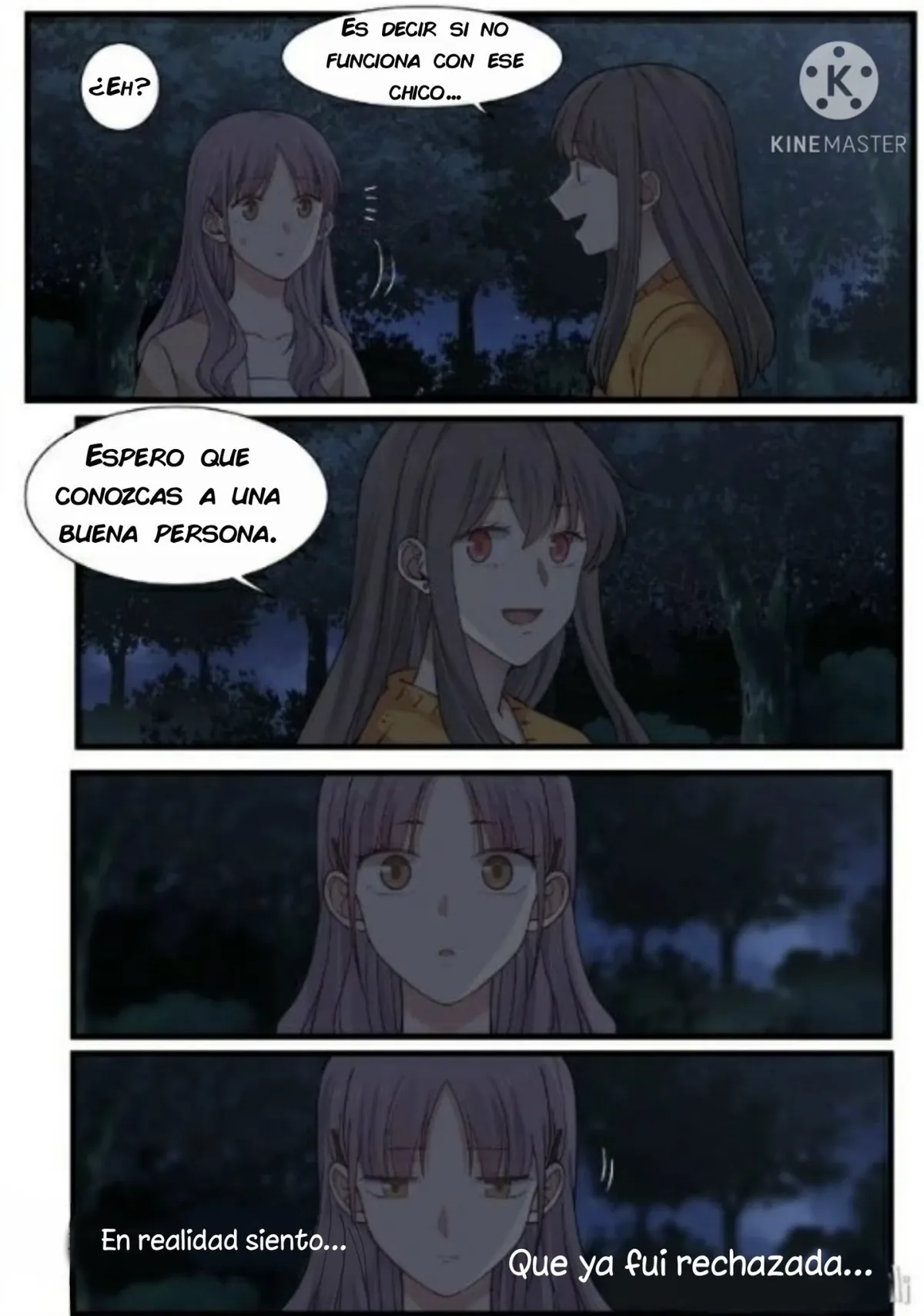Lily S2 Capítulo 303 en Línea - página 8