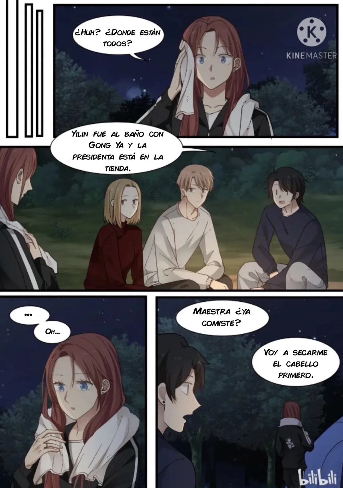 Lily S2 Capítulo 304 en Línea - página 4