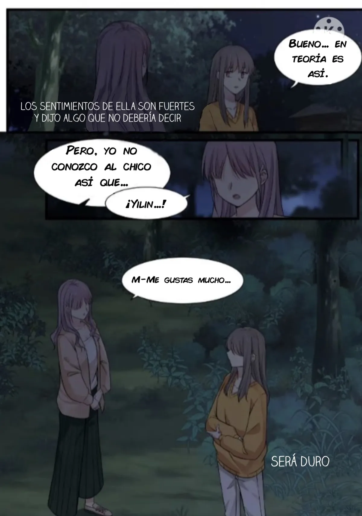 Lily S2 Capítulo 305 en Línea - página 5