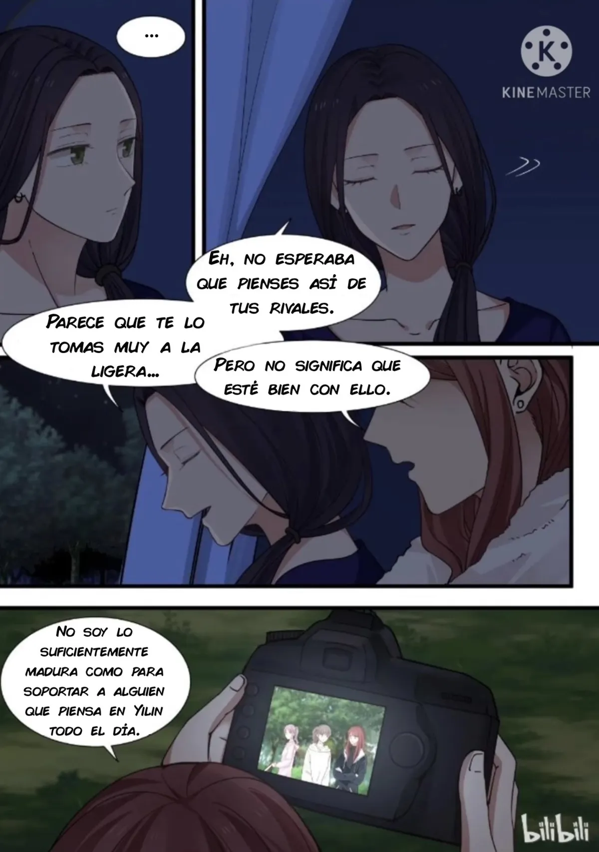 Lily S2 Capítulo 305 en Línea - página 7