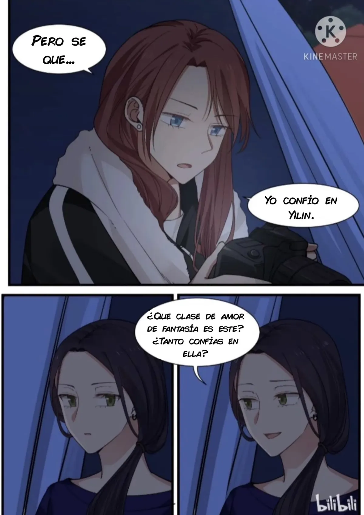 Lily S2 Capítulo 305 en Línea - página 8