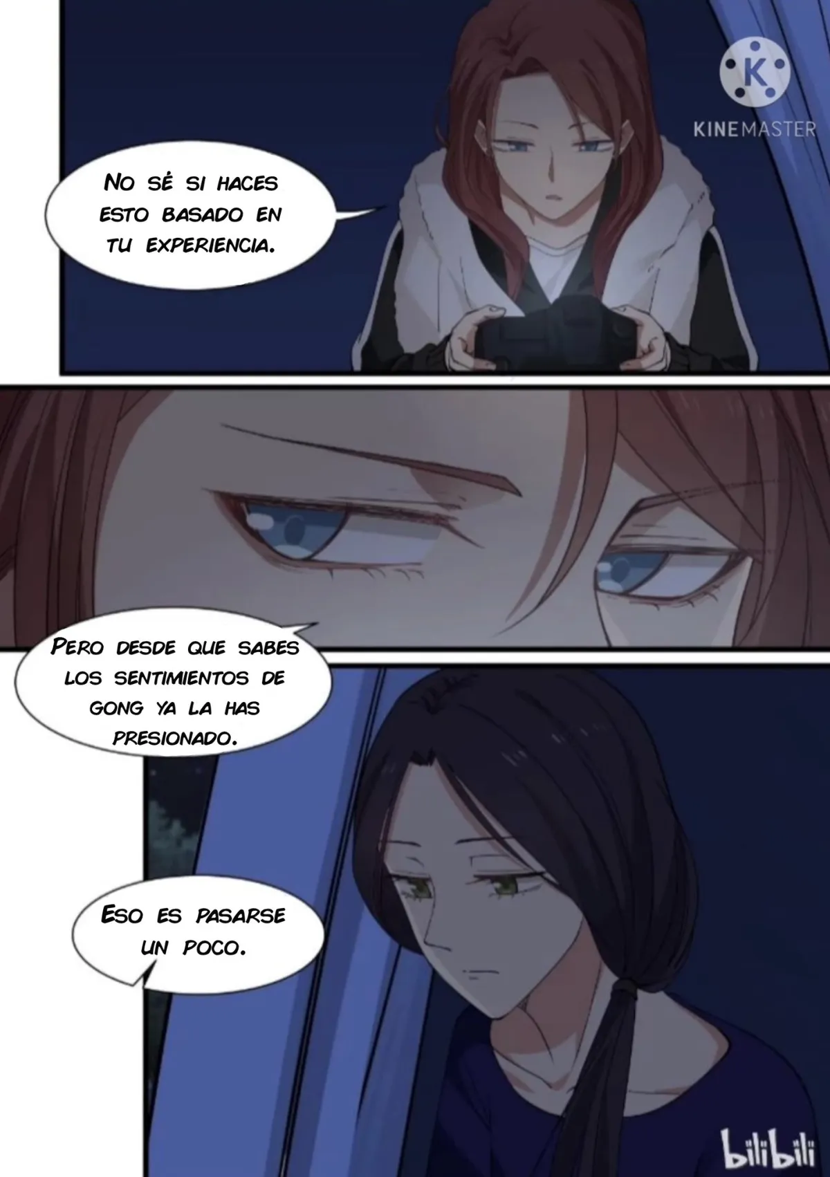 Lily S2 Capítulo 305 en Línea - página 9