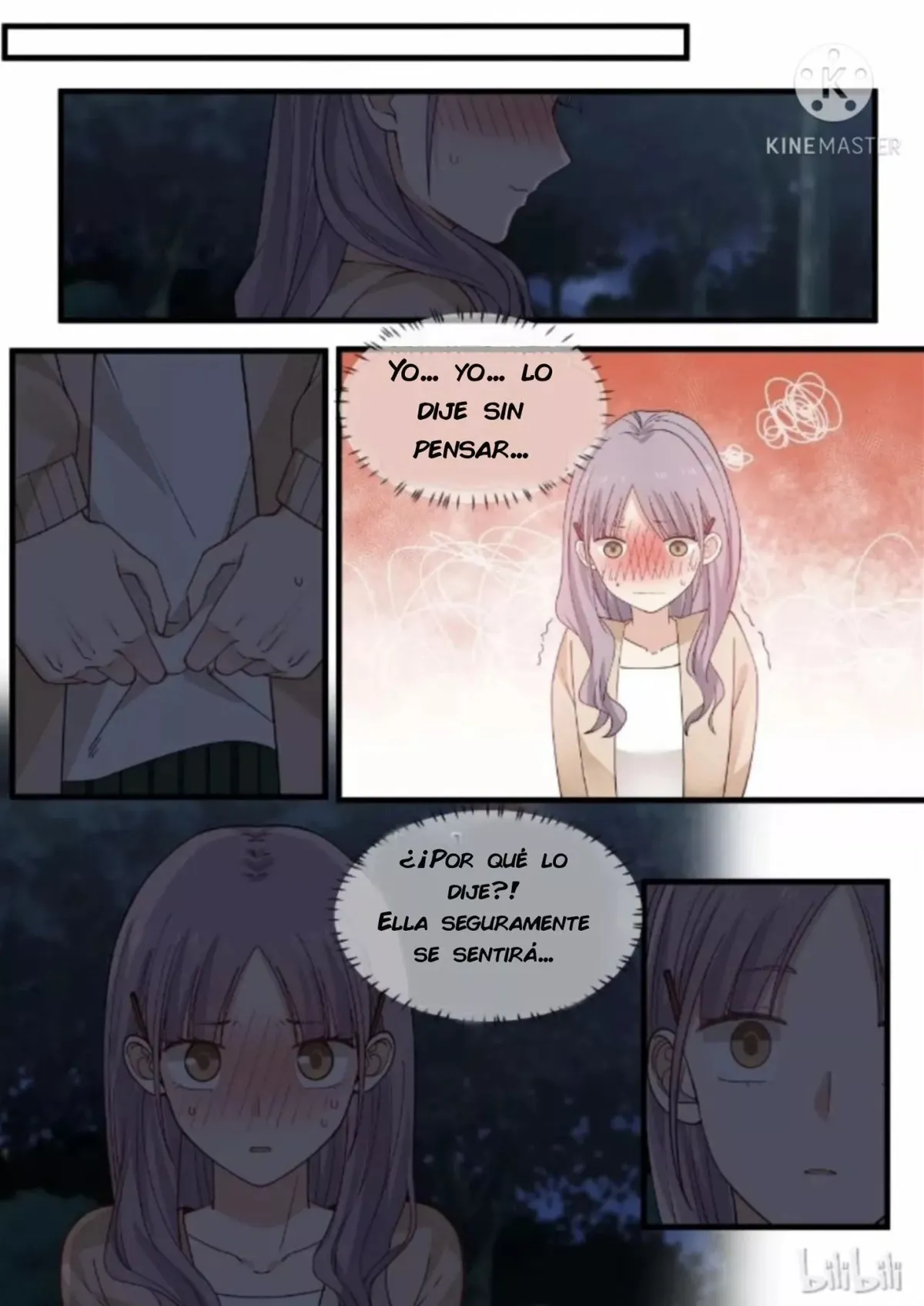 Lily S2 Capítulo 306 en Línea - página 4
