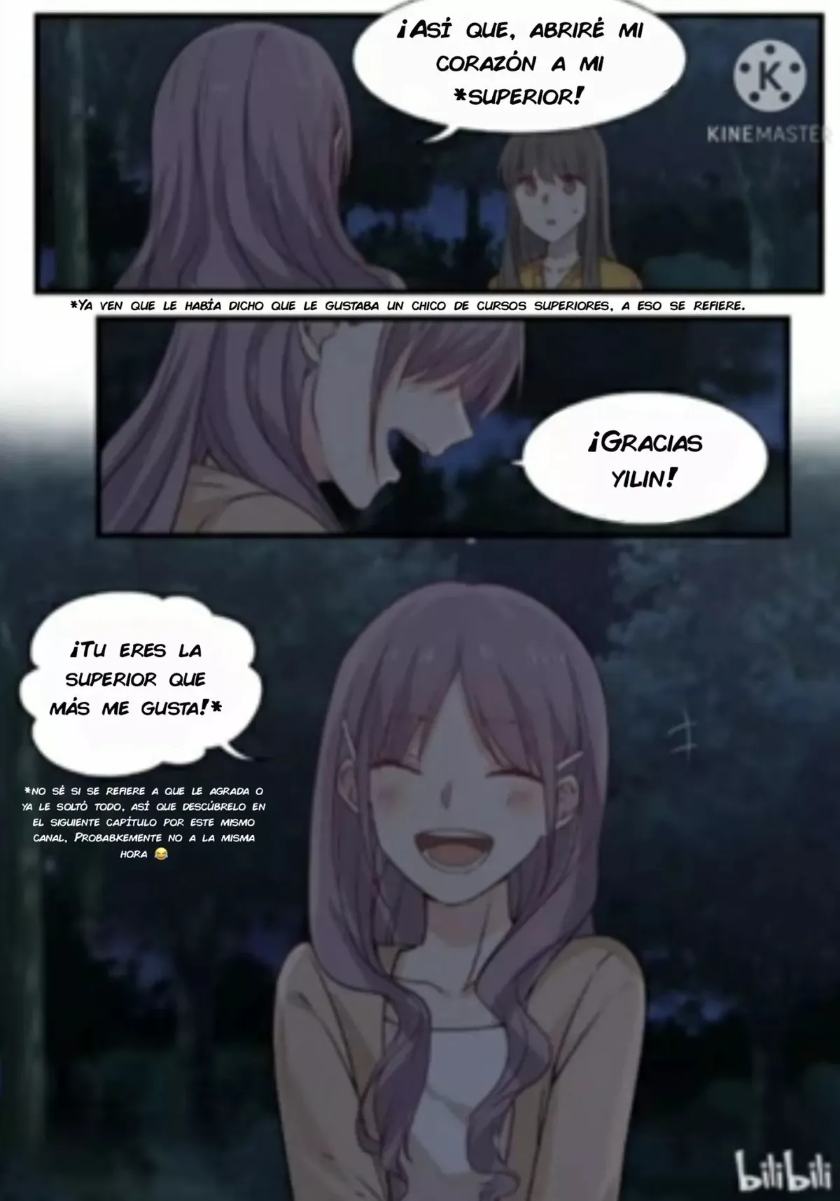 Lily S2 Capítulo 306 en Línea - página 15