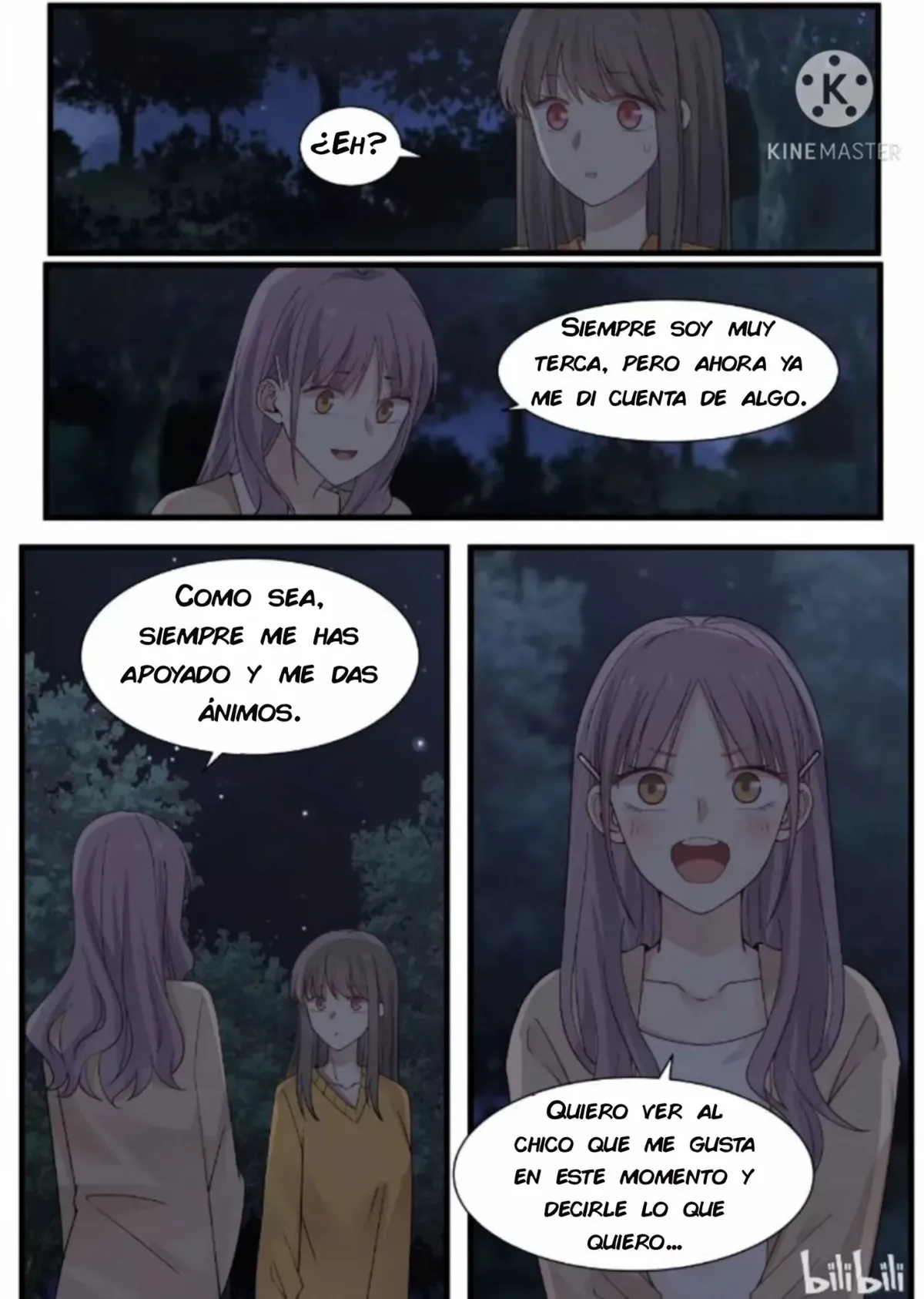 Lily S2 Capítulo 307 en Línea - página 3