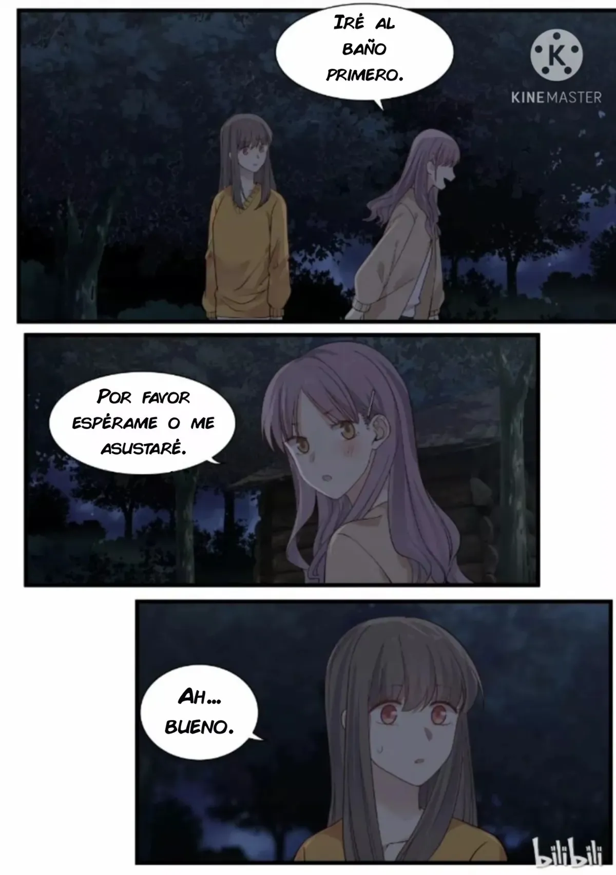 Lily S2 Capítulo 307 en Línea - página 4