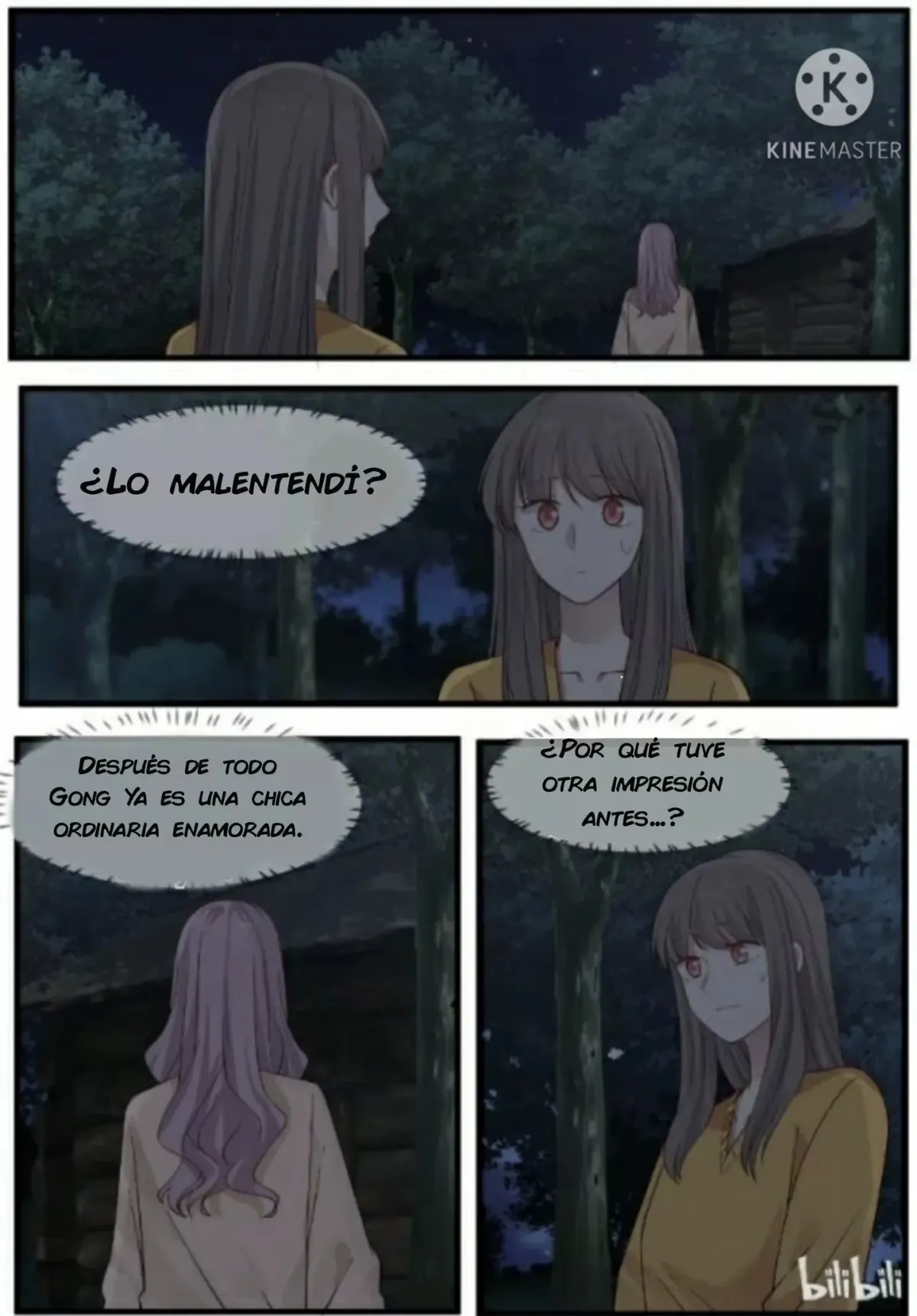 Lily S2 Capítulo 307 en Línea - página 5