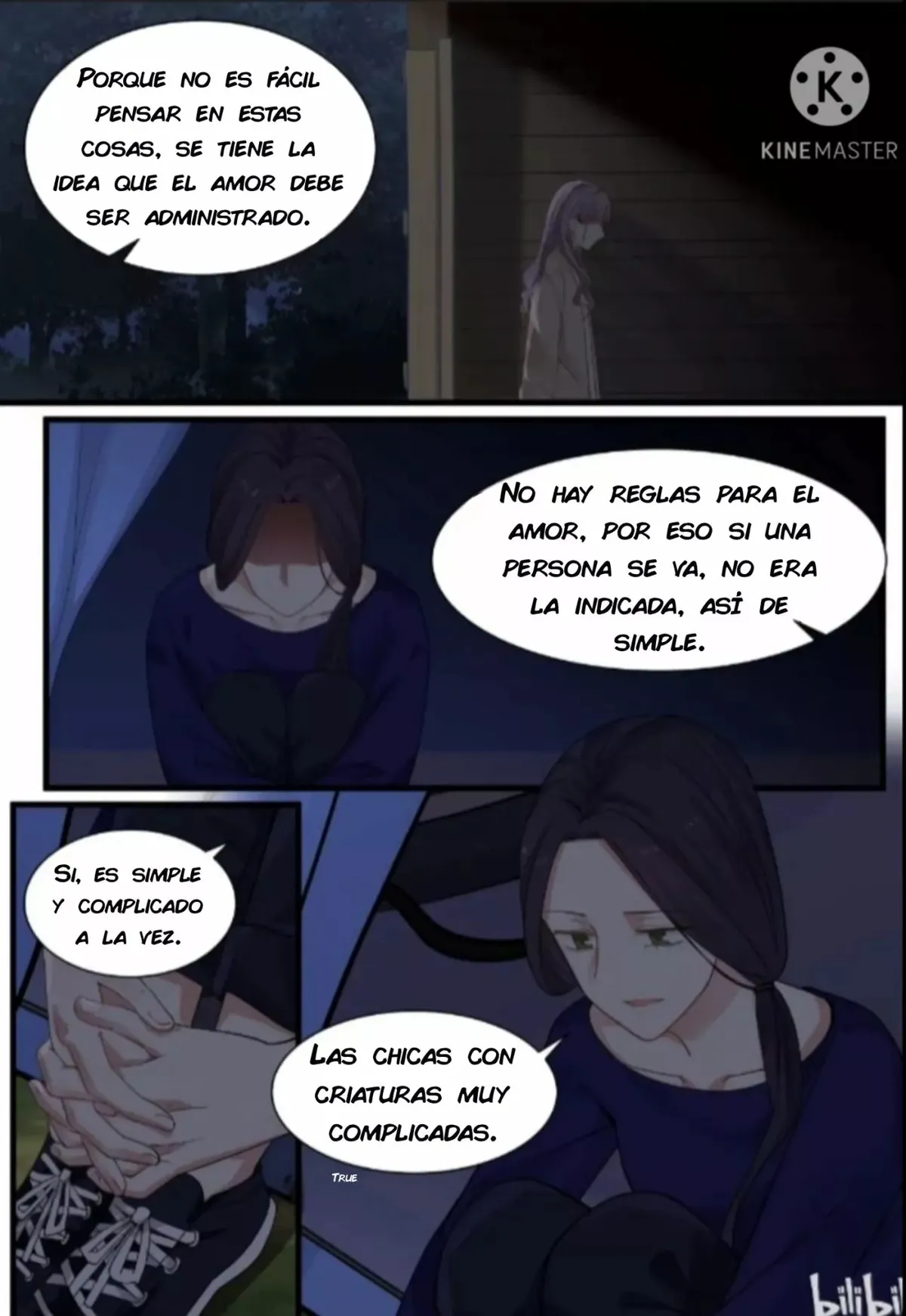 Lily S2 Capítulo 307 en Línea - página 9