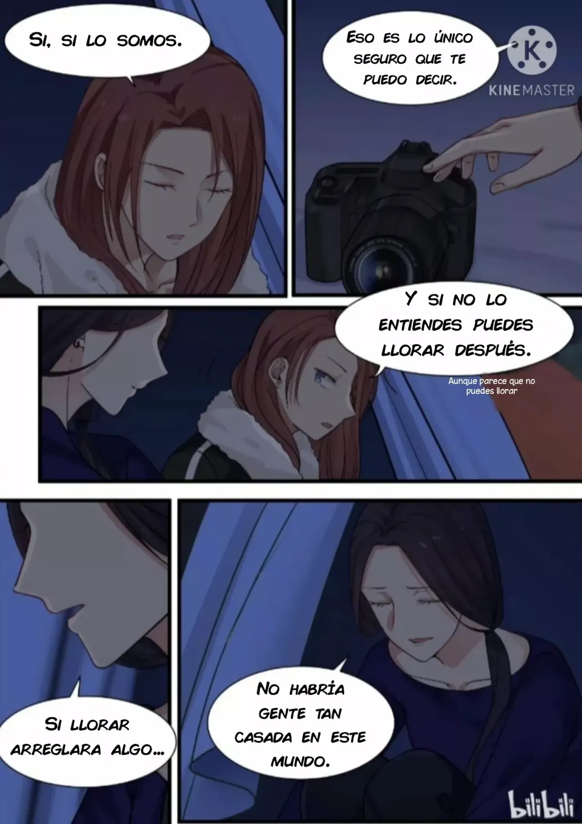 Lily S2 Capítulo 307 en Línea - página 10