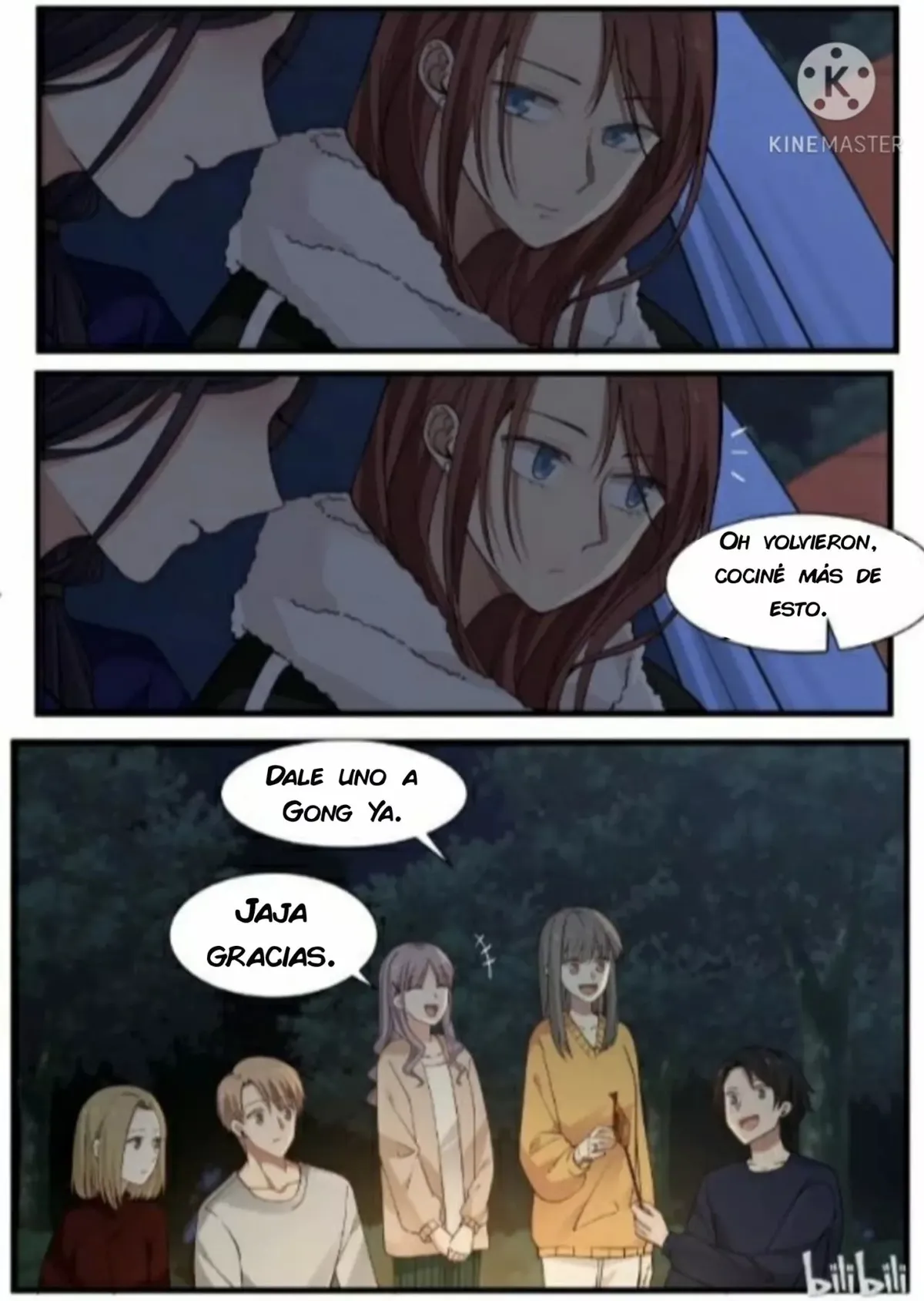 Lily S2 Capítulo 307 en Línea - página 11