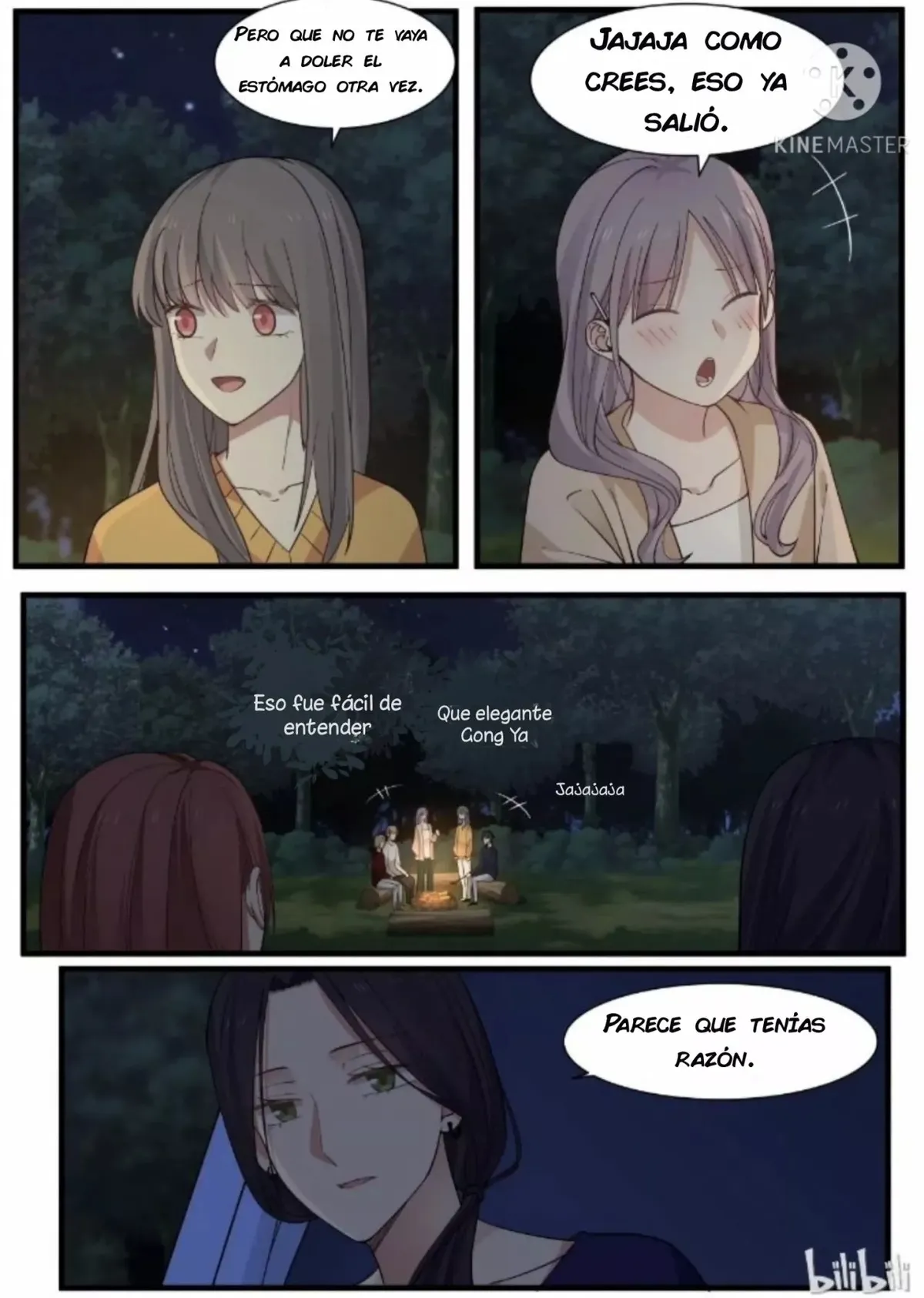 Lily S2 Capítulo 308 en Línea - página 3