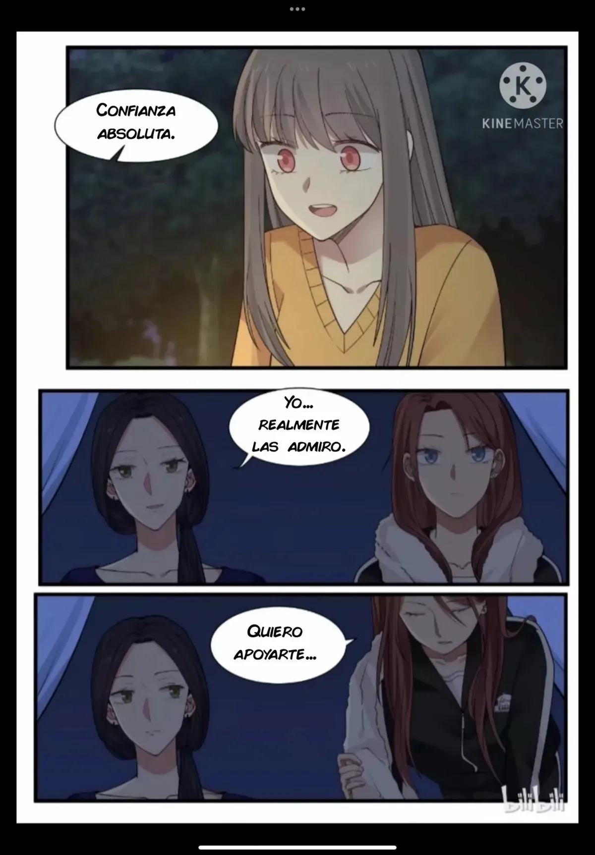 Lily S2 Capítulo 308 en Línea - página 4