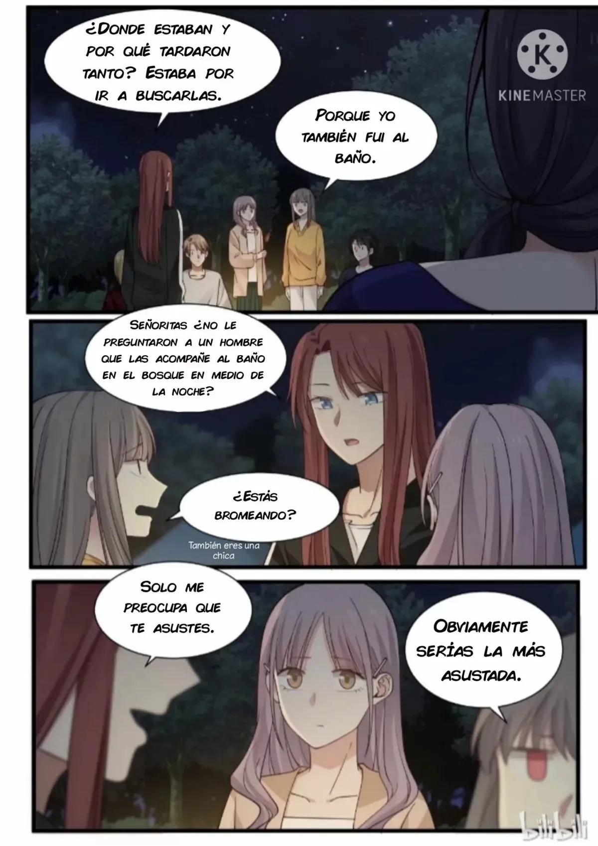 Lily S2 Capítulo 308 en Línea - página 6